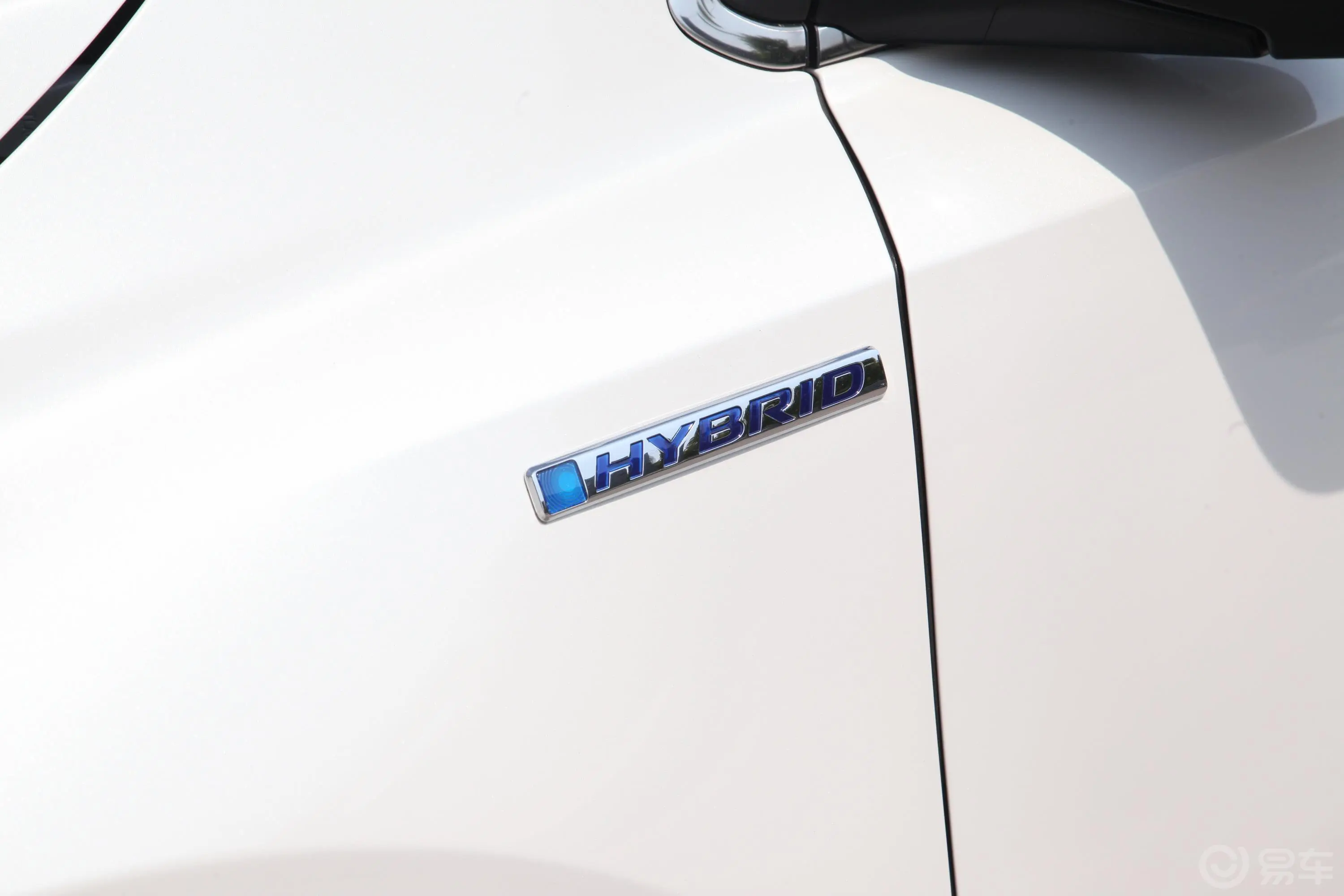 本田CR-V混动 2.0L 两驱 净驰版 国VI外观