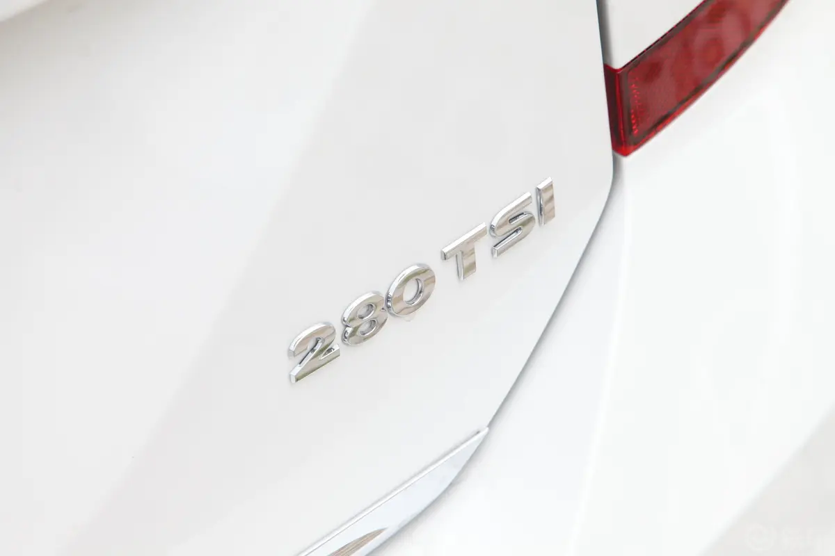 途安L280TSI 双离合 拓界豪华版 6座 国VI外观