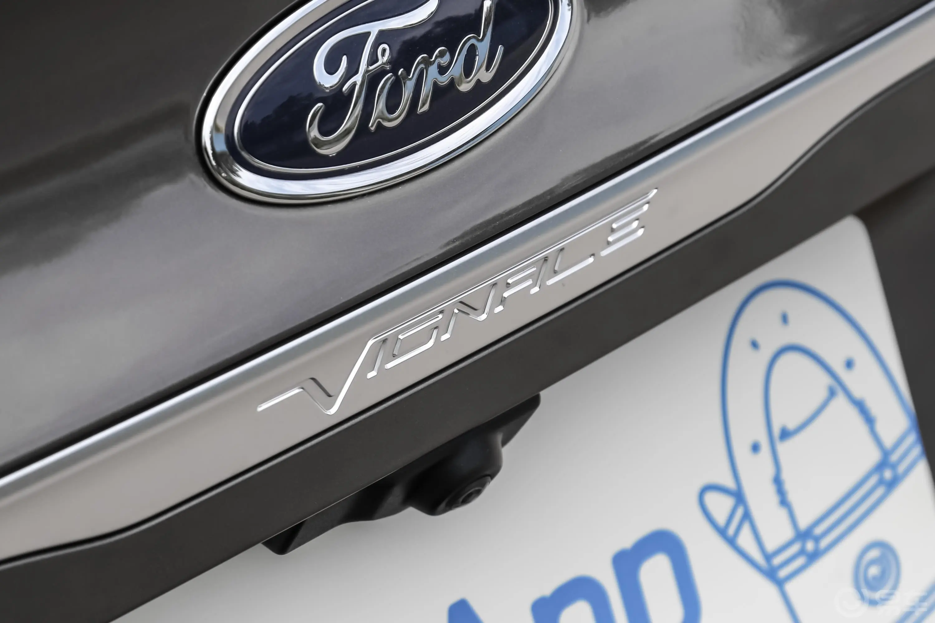 金牛座EcoBoost 245 Vignale 臻享版外观