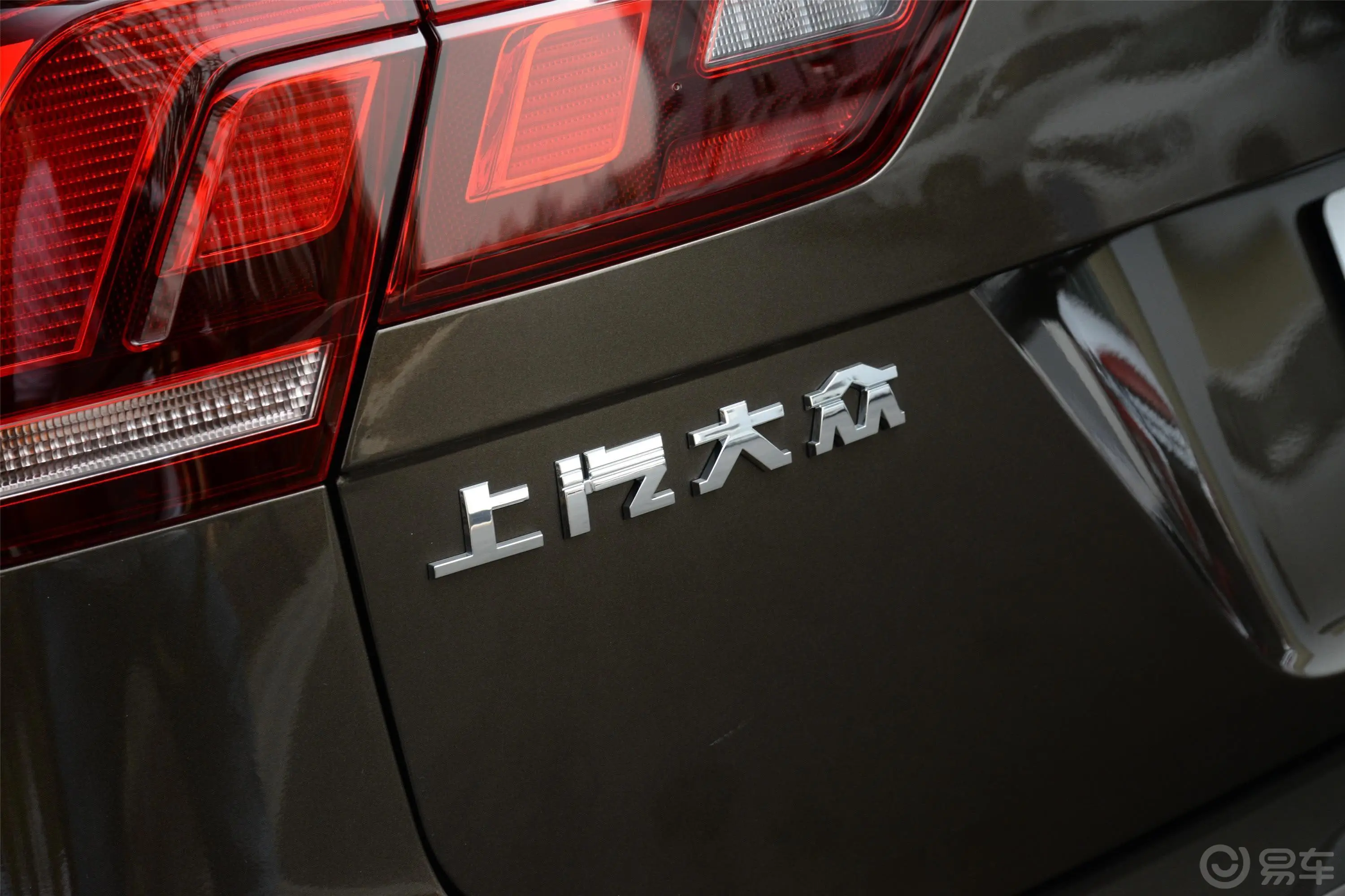 途观L330TSI 双离合 两驱 智动豪华版 国VI外观