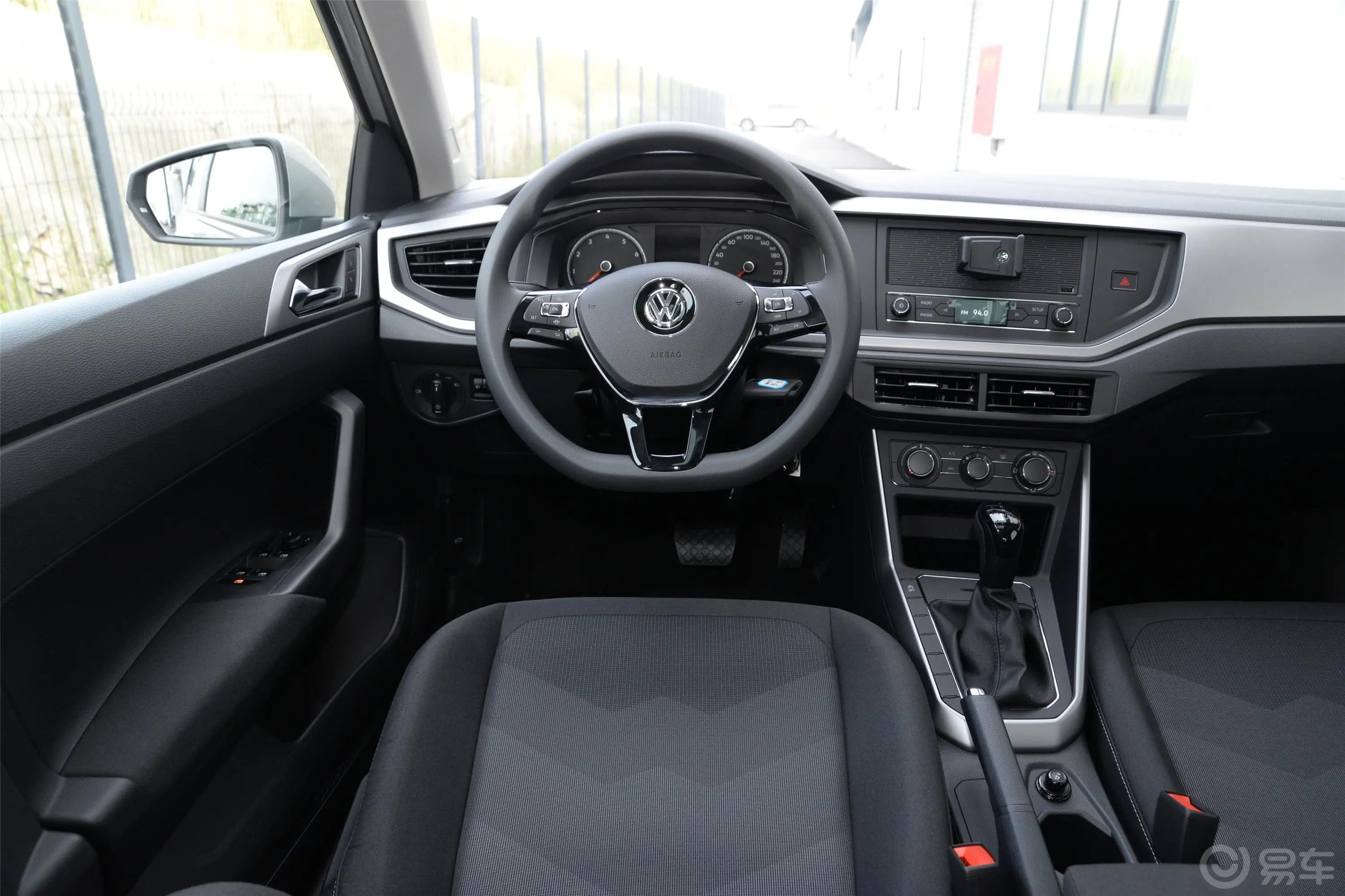 PoloPlus 1.5L 手自一体 全景乐享版驾驶位区域