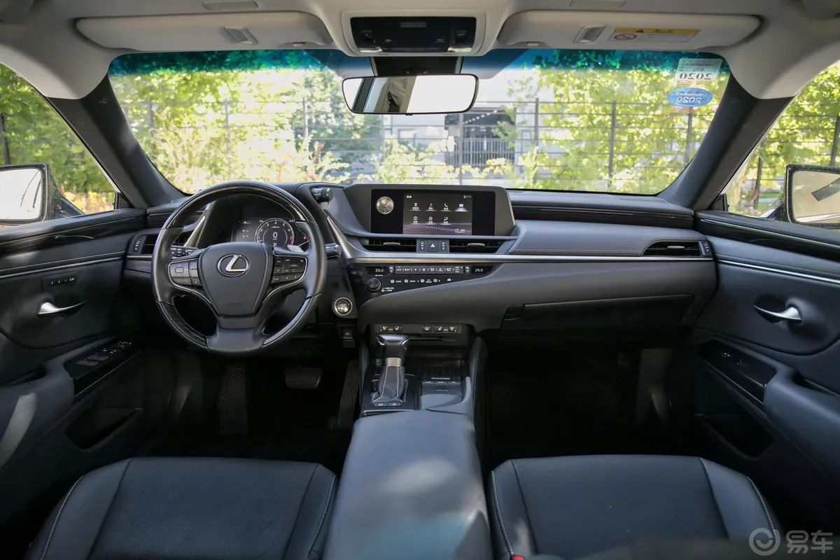 雷克萨斯ES200 豪华版 国VI车窗调节整体