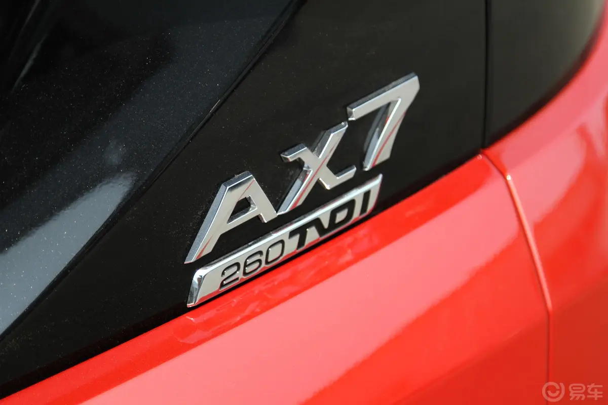 风神AX71.6T 手自一体 AI领航型 国VI外观