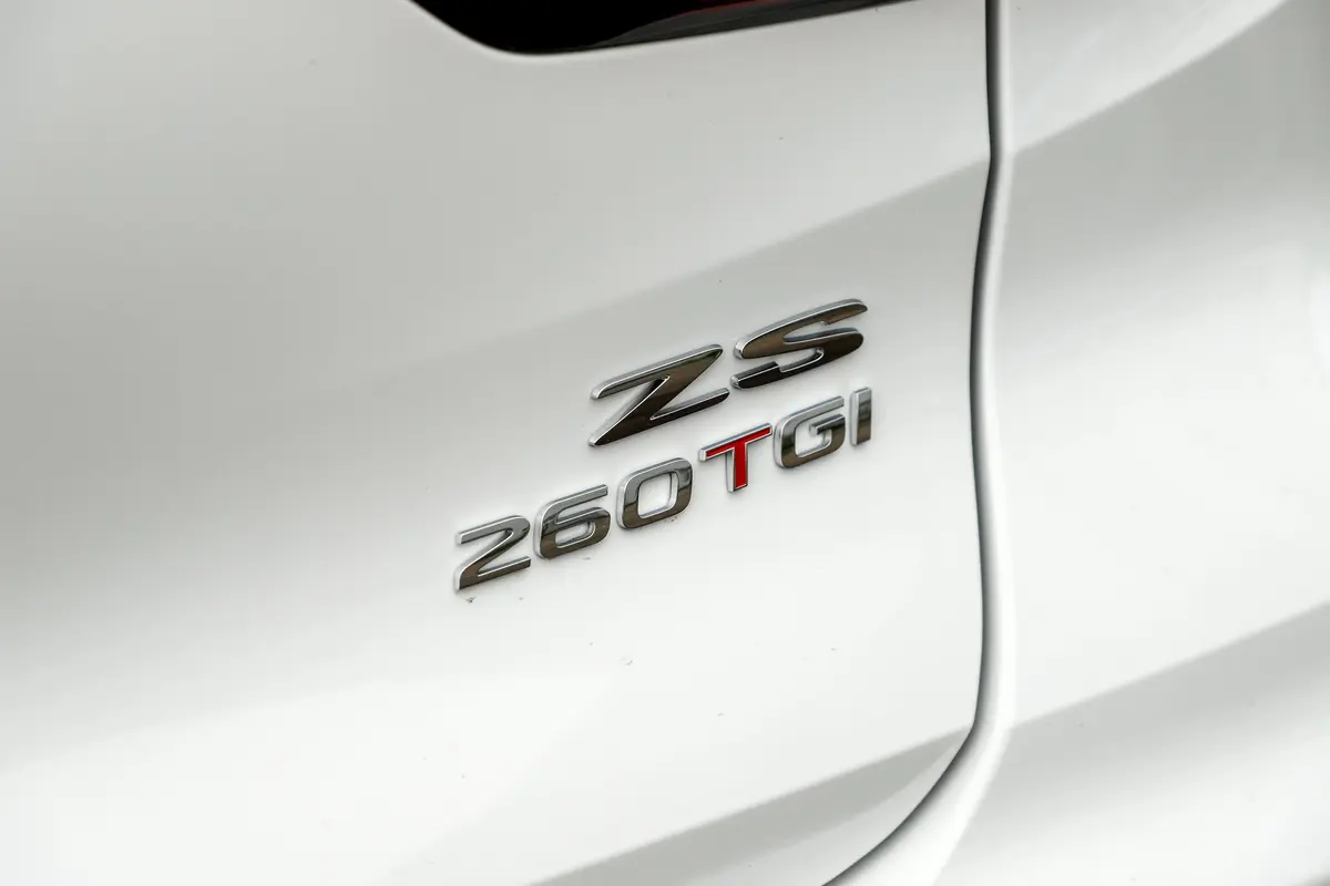 名爵ZS260TGI 自动Trophy Pro L2+外观