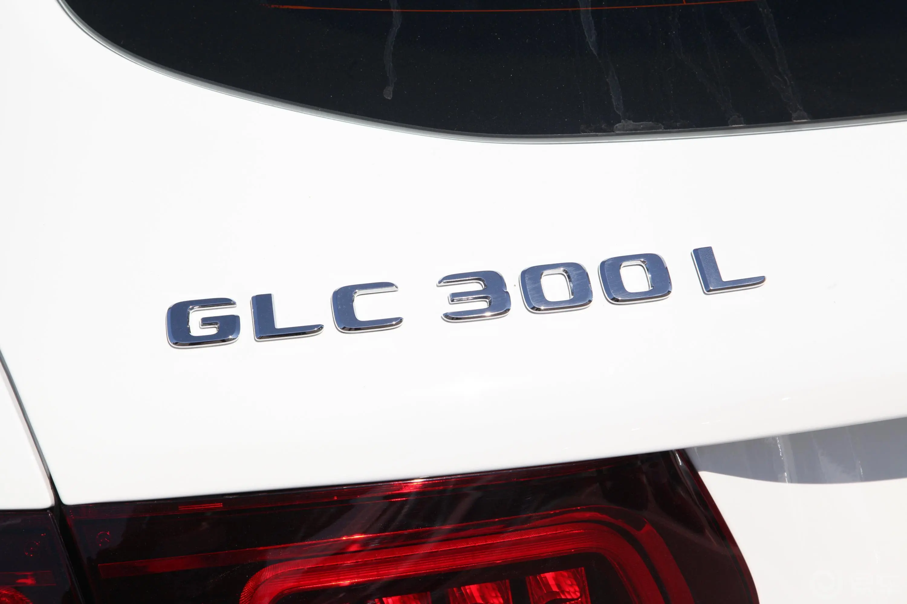 奔驰GLCGLC 300 L 4MATIC 动感型外观