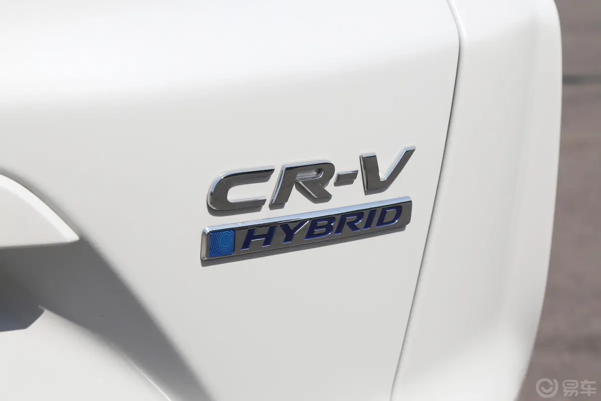 本田CR-V混动 2.0L 四驱 净享版 国VI外观