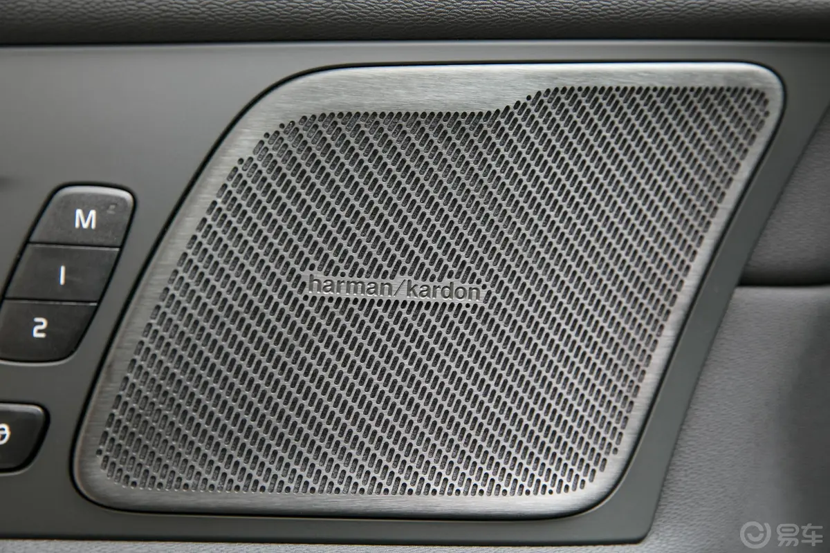 沃尔沃XC60T5 四驱 智雅豪华版音响和品牌
