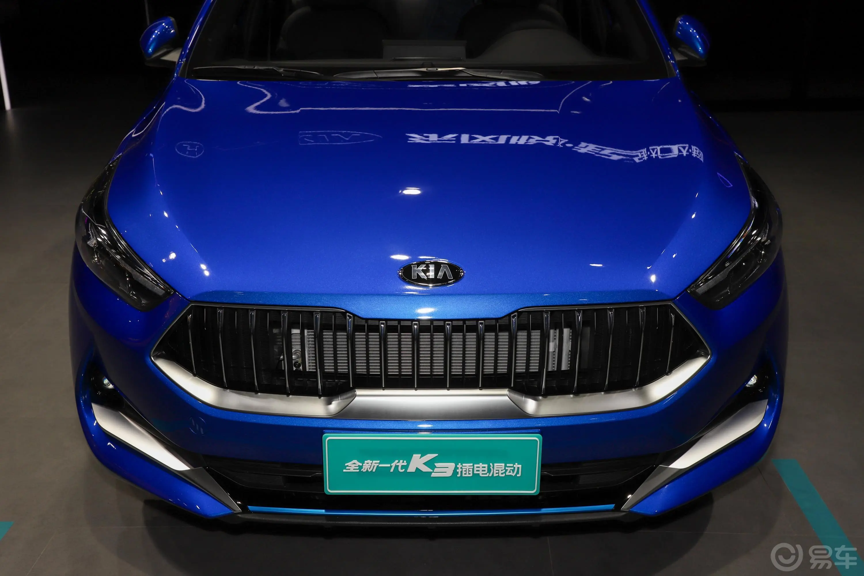 起亚K3 PHEV