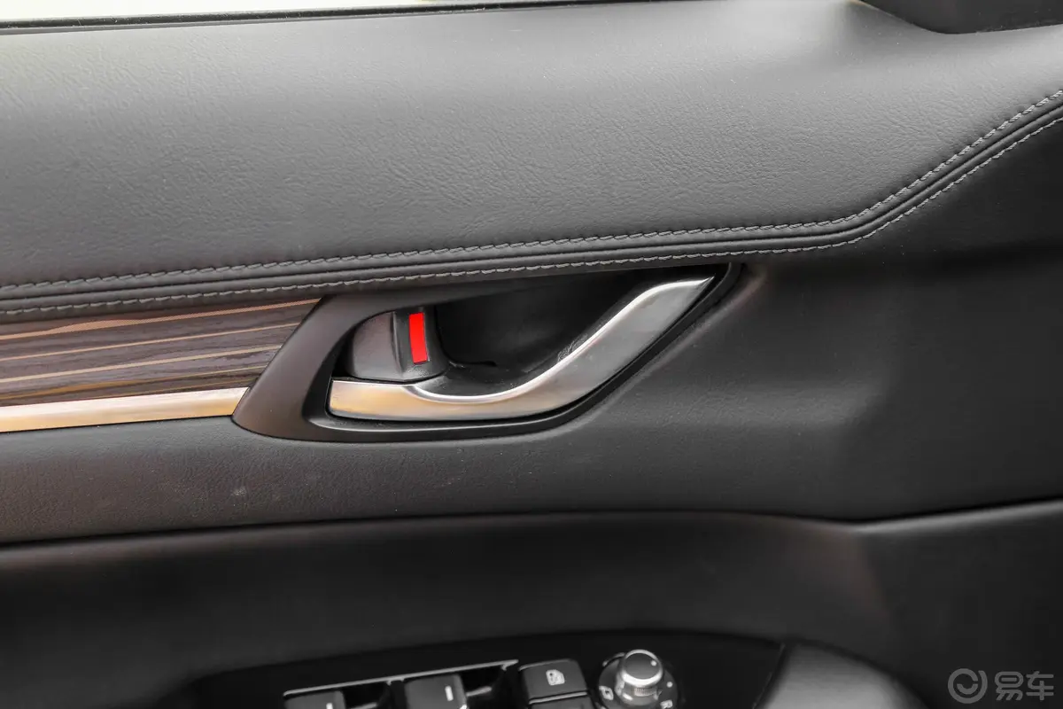 马自达CX-5云控版 2.5L 手自一体 四驱 旗舰版 国VI内饰