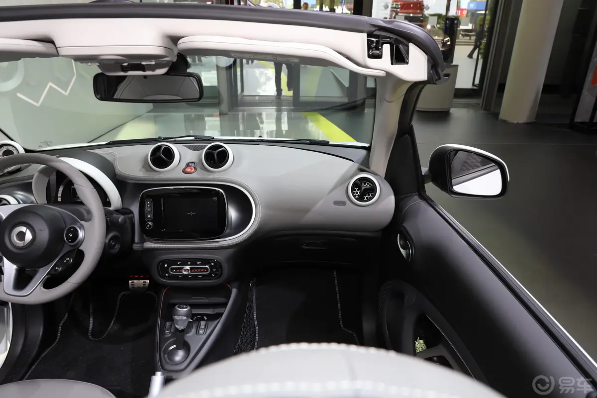 smart fortwo EQ