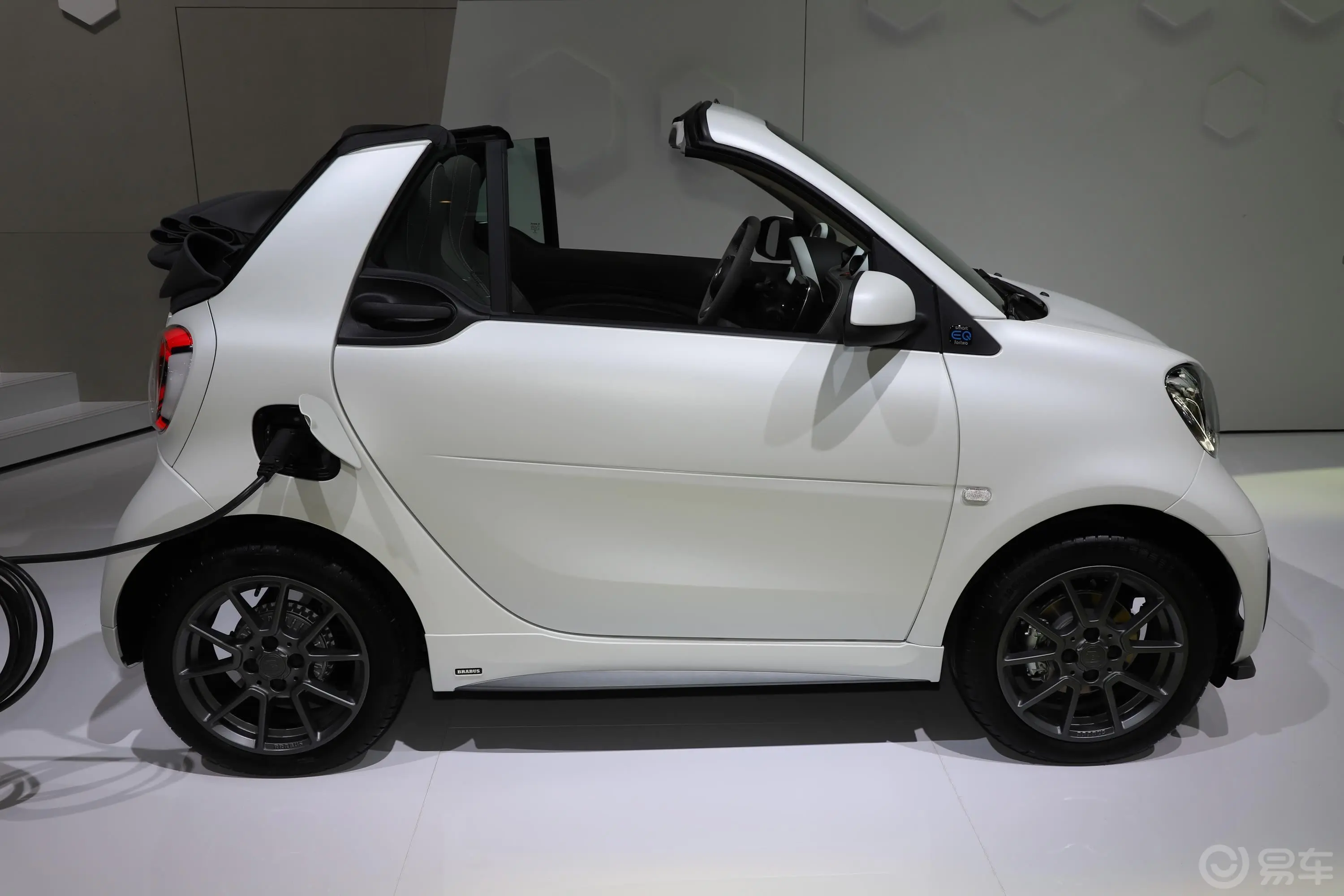 smart fortwo EQ