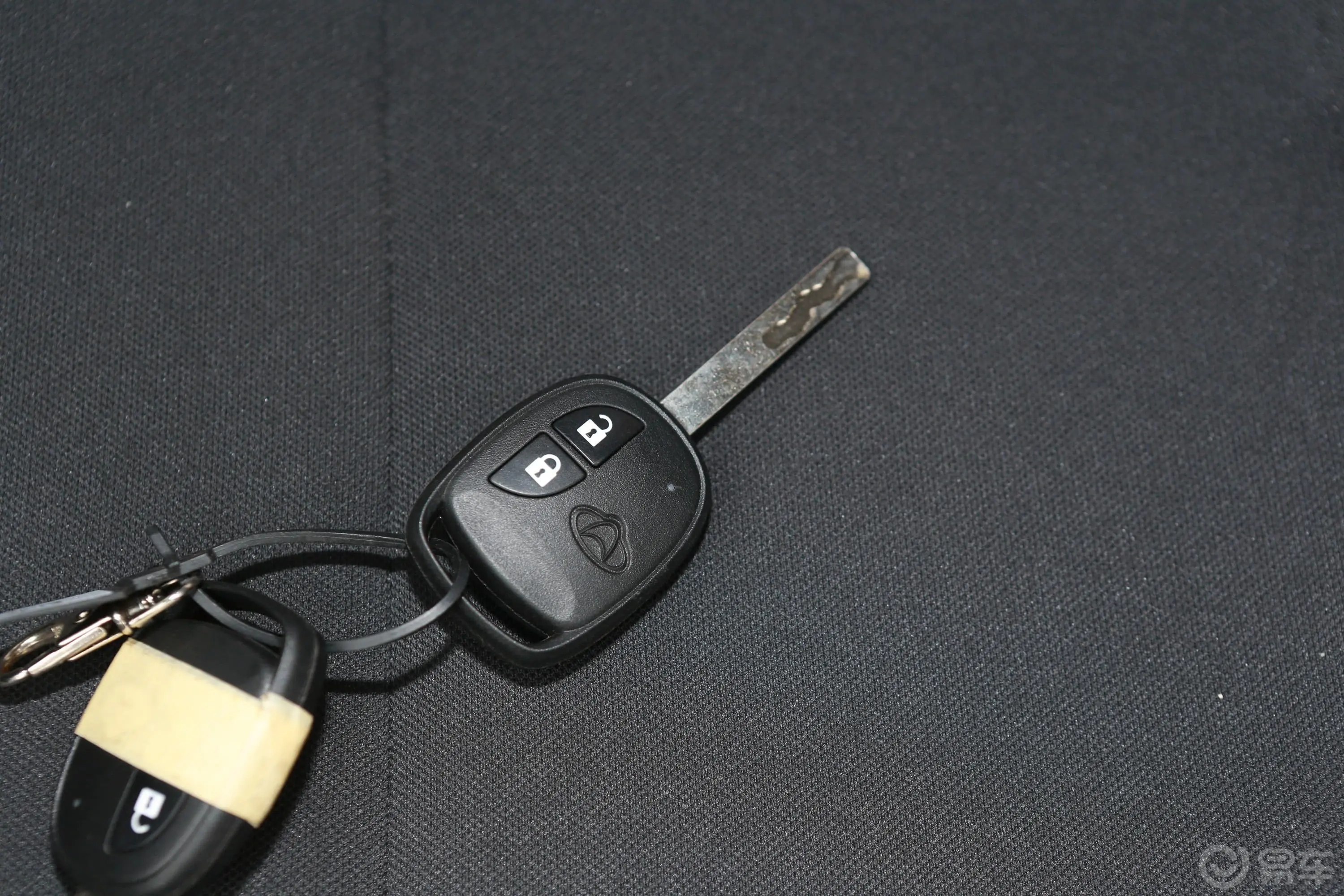 欧诺S欧诺S 1.5L 手动 基本版 国VI钥匙正面