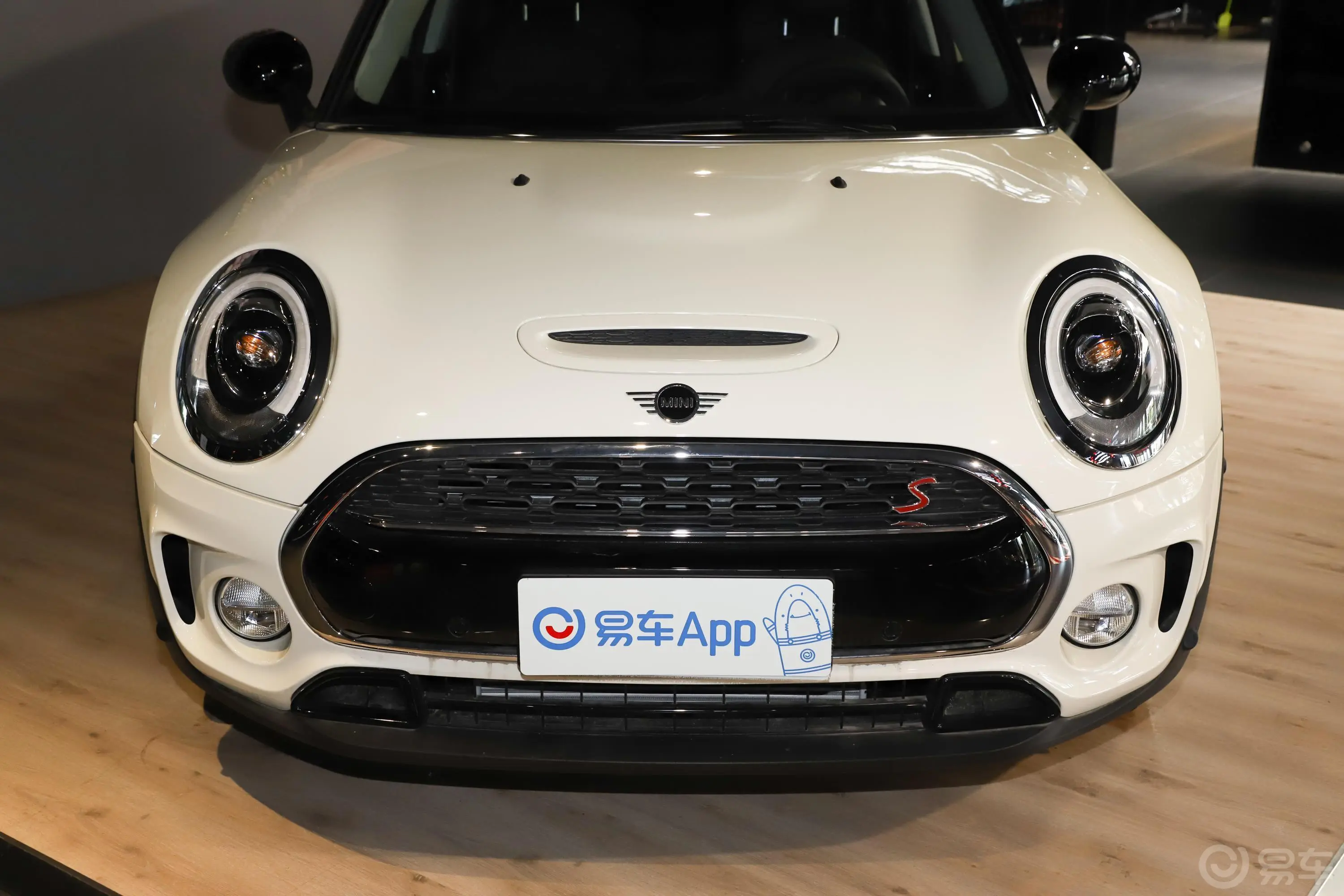 MINI CLUBMAN2.0T COOPER S外观