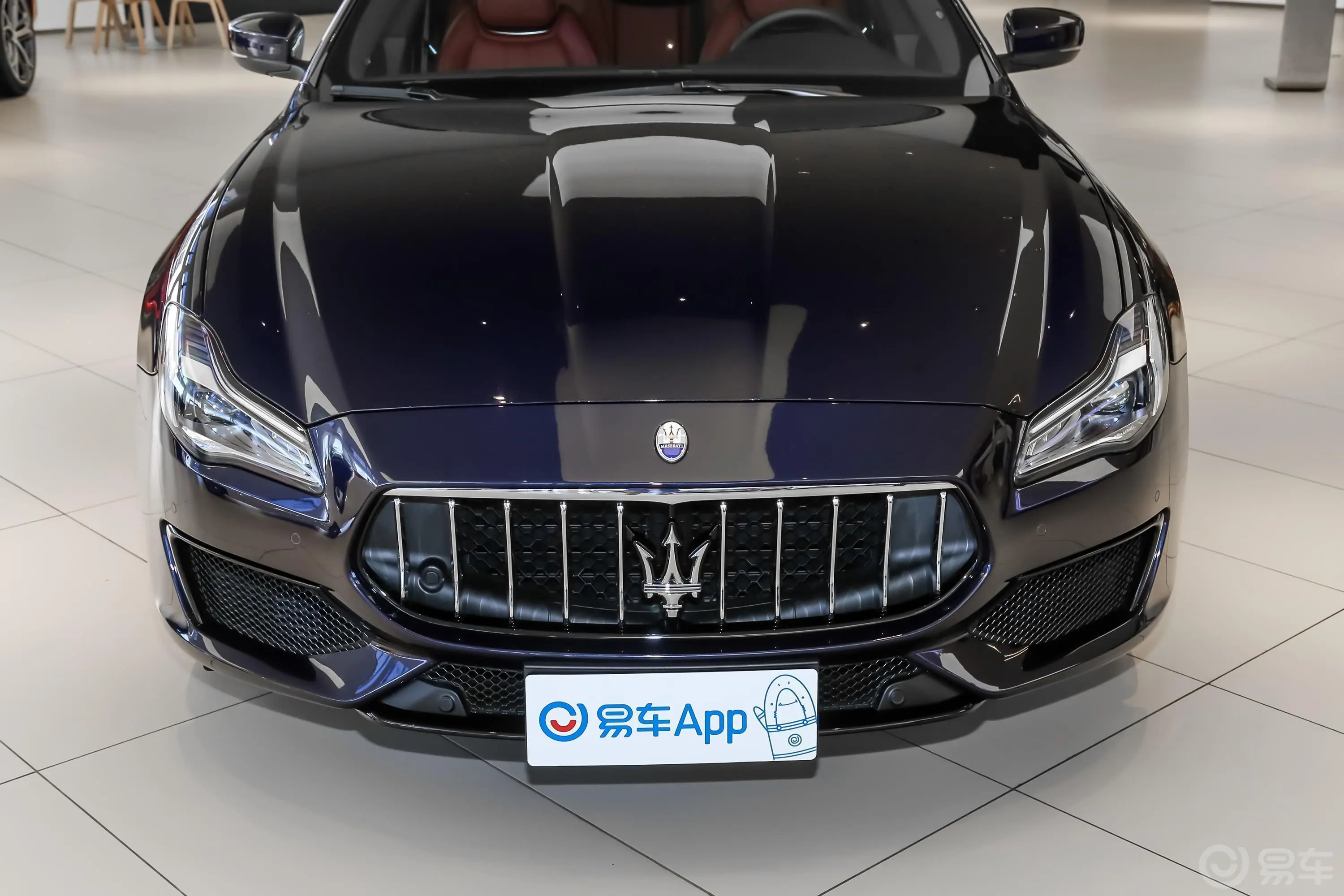 Quattroporte350Hp 豪华版 国VI外观