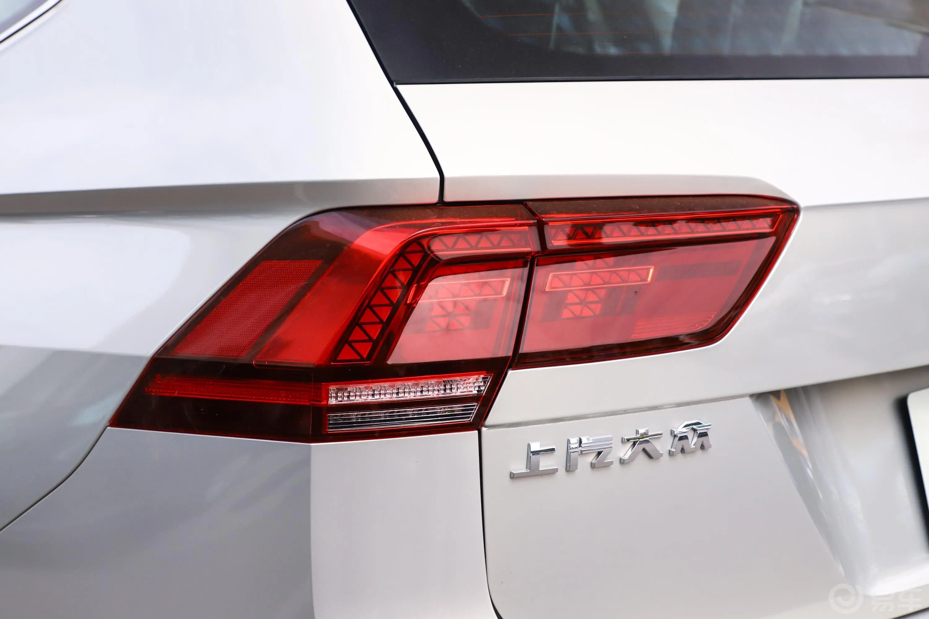 途观L380TSI 双离合 四驱 智动豪华版 7座 国VI外观