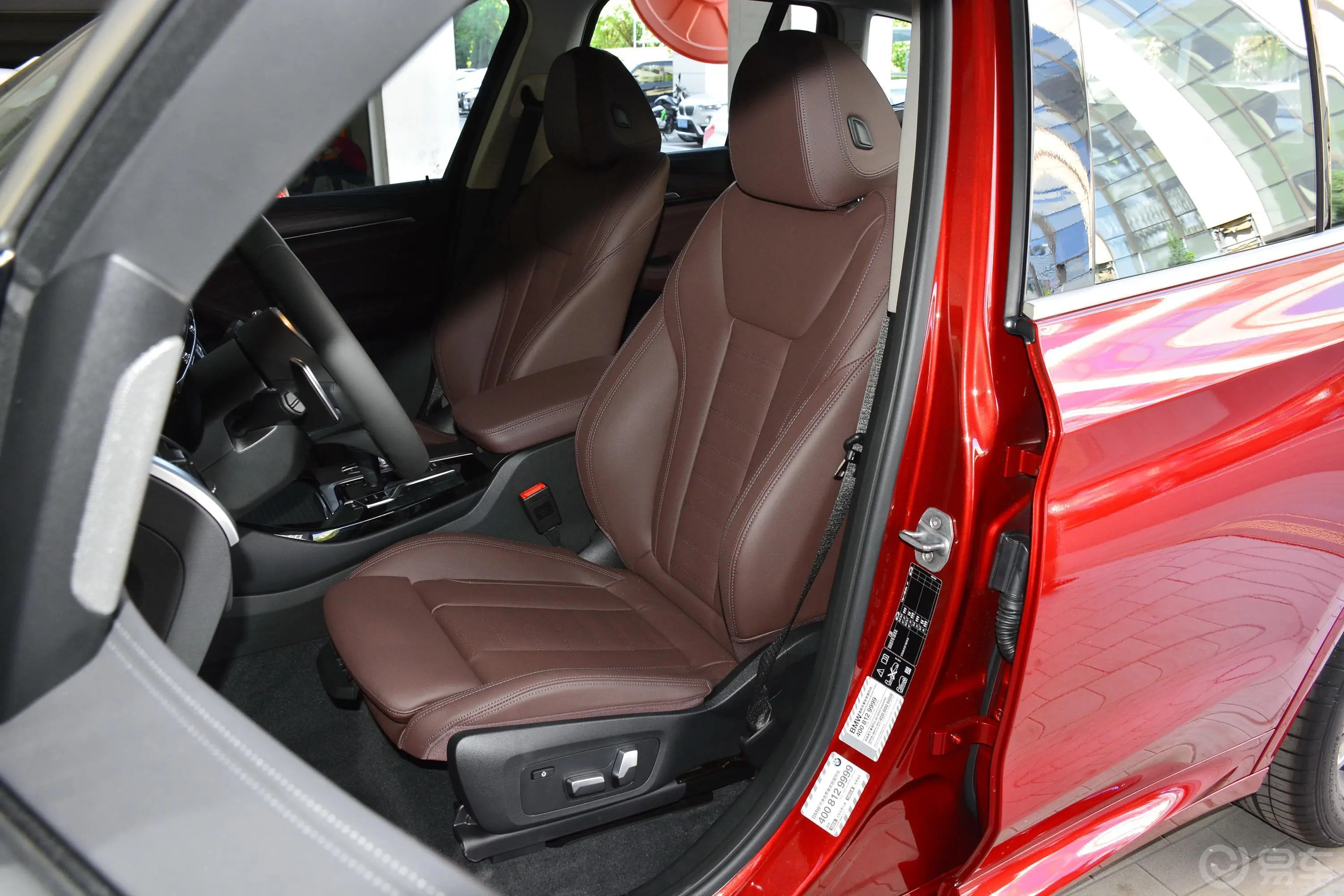 宝马X3xDrive 28i M运动套装驾驶员座椅