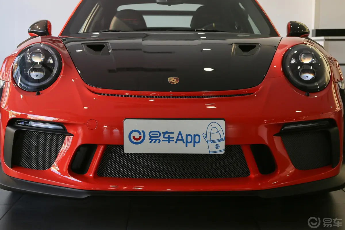 保时捷911GT3 RS 4.0L外观