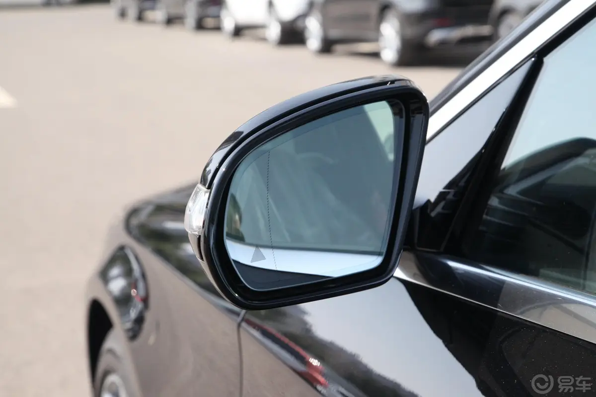 奔驰S级S 350 L 豪华型 臻藏版后视镜镜面