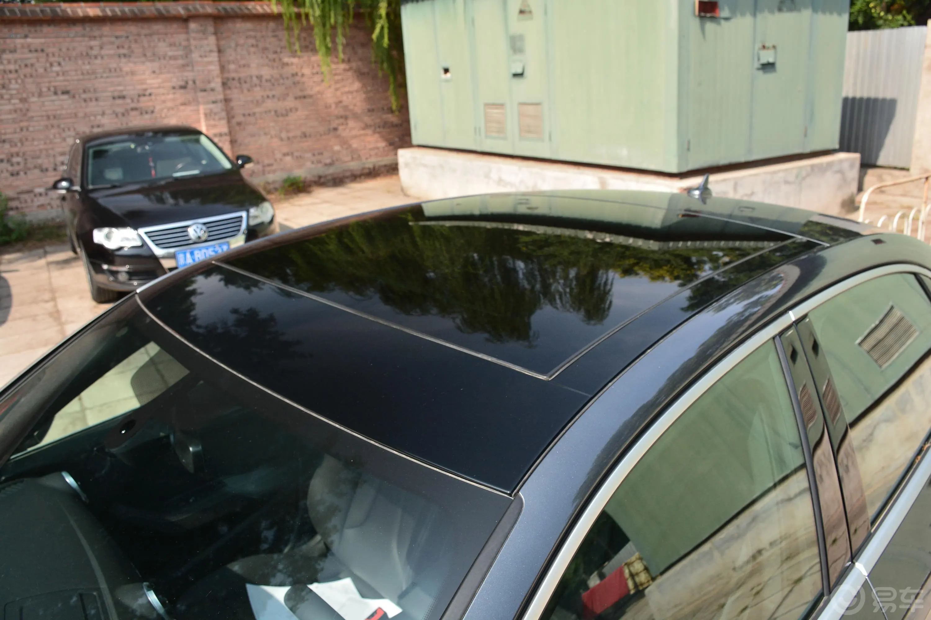 奥迪RS 32.5T Limousine外观