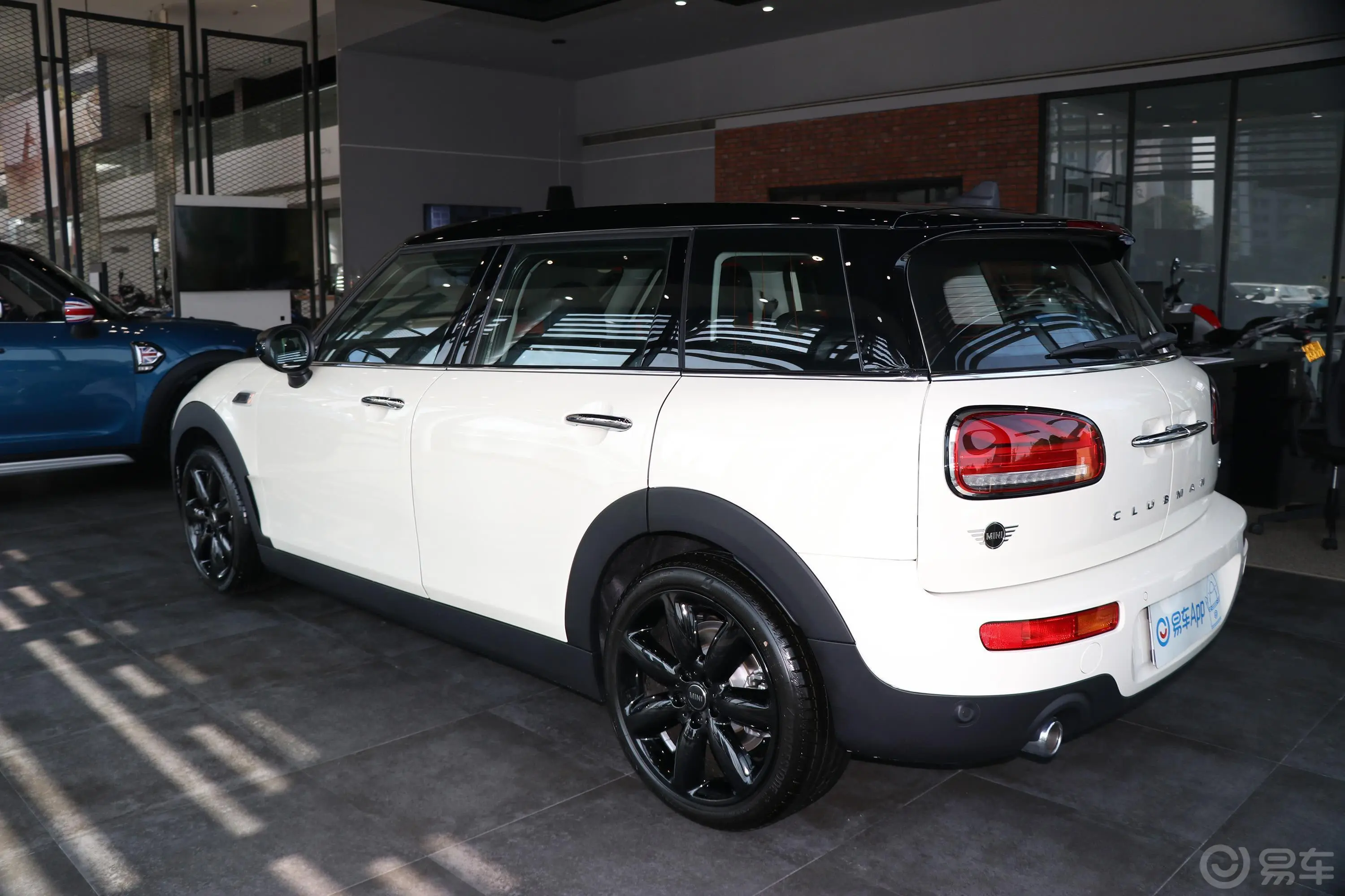 MINI CLUBMAN1.5T COOPER外观