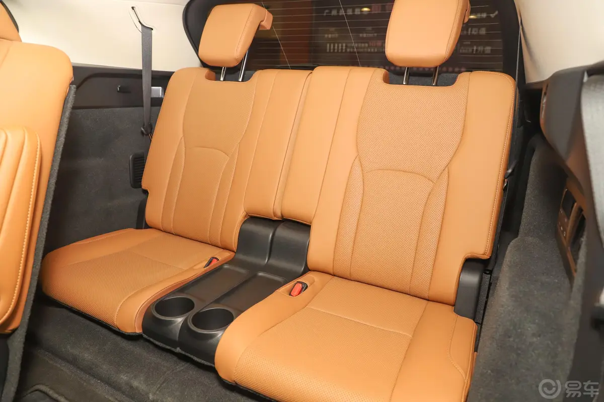雷克萨斯RX450hL 豪华版 6座 国VI第三排座椅