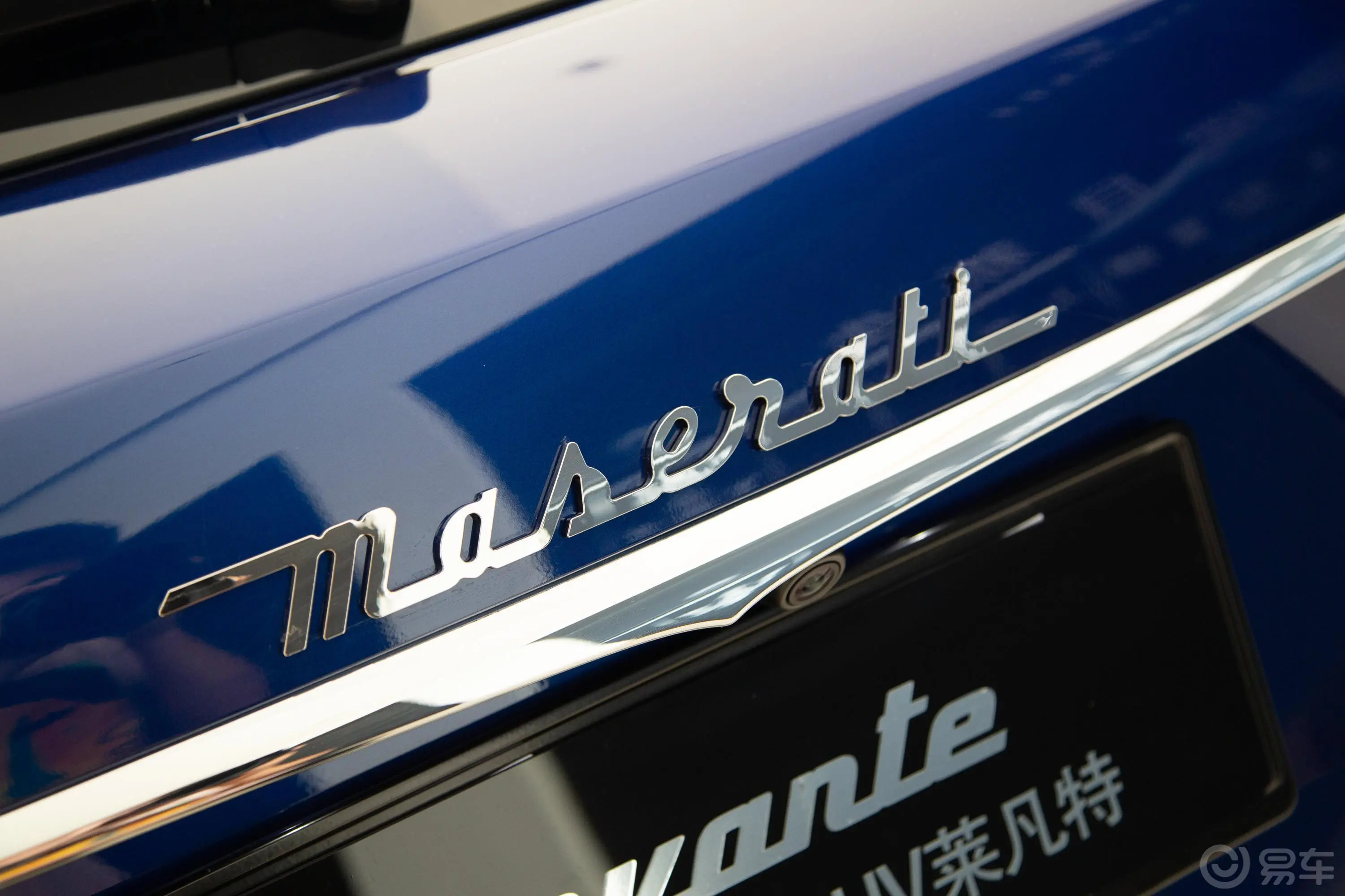 Levante350Hp Standard标准版外观