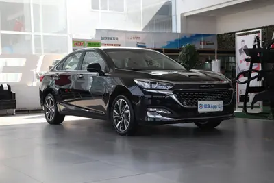 2019款 北京U7 1.5T CVT 精英版 国VI外观