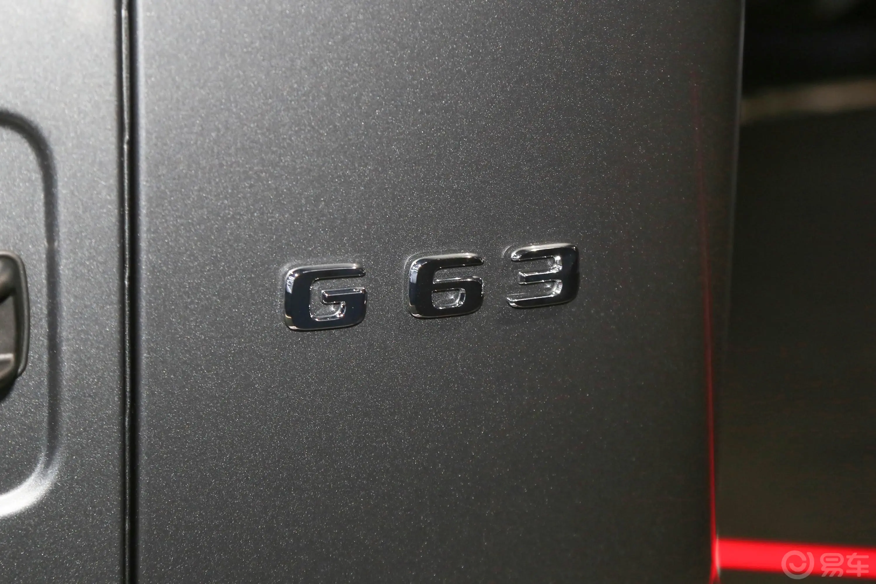 奔驰G级 AMG改款 G 63 先型特别版外观