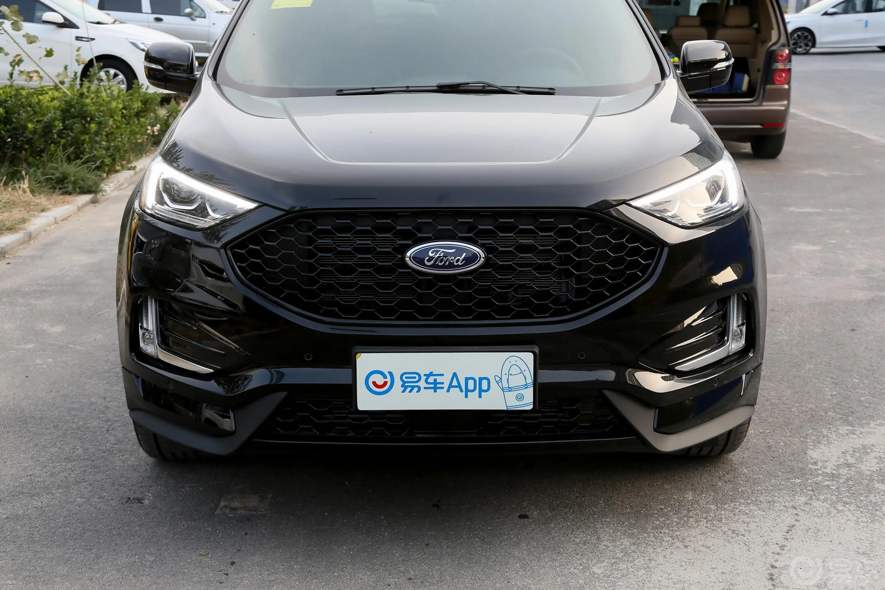 锐界EcoBoost 245 两驱 ST-Line 5座外观