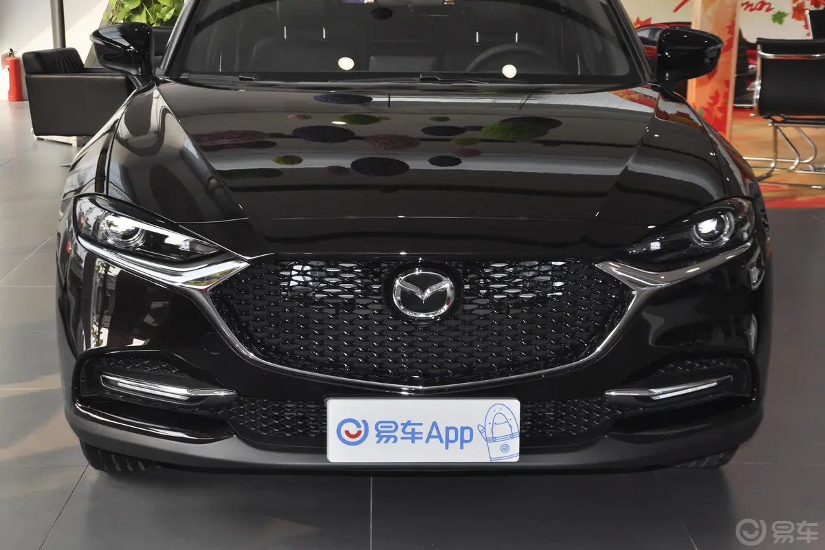 马自达CX-42.0L 手自一体 两驱 蓝天品位版外观