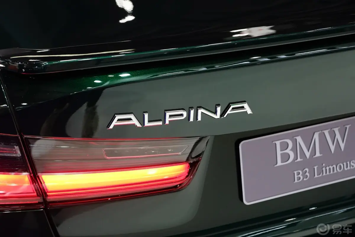 ALPINA B3