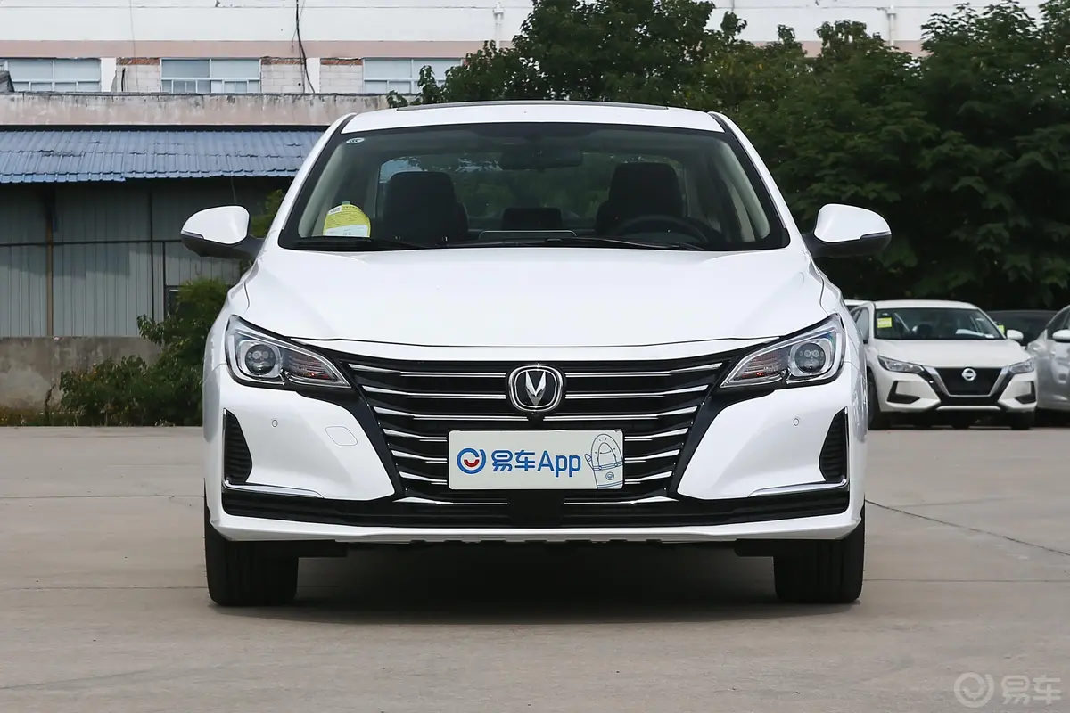 锐程CC1.5T 手自一体 潮锐型外观