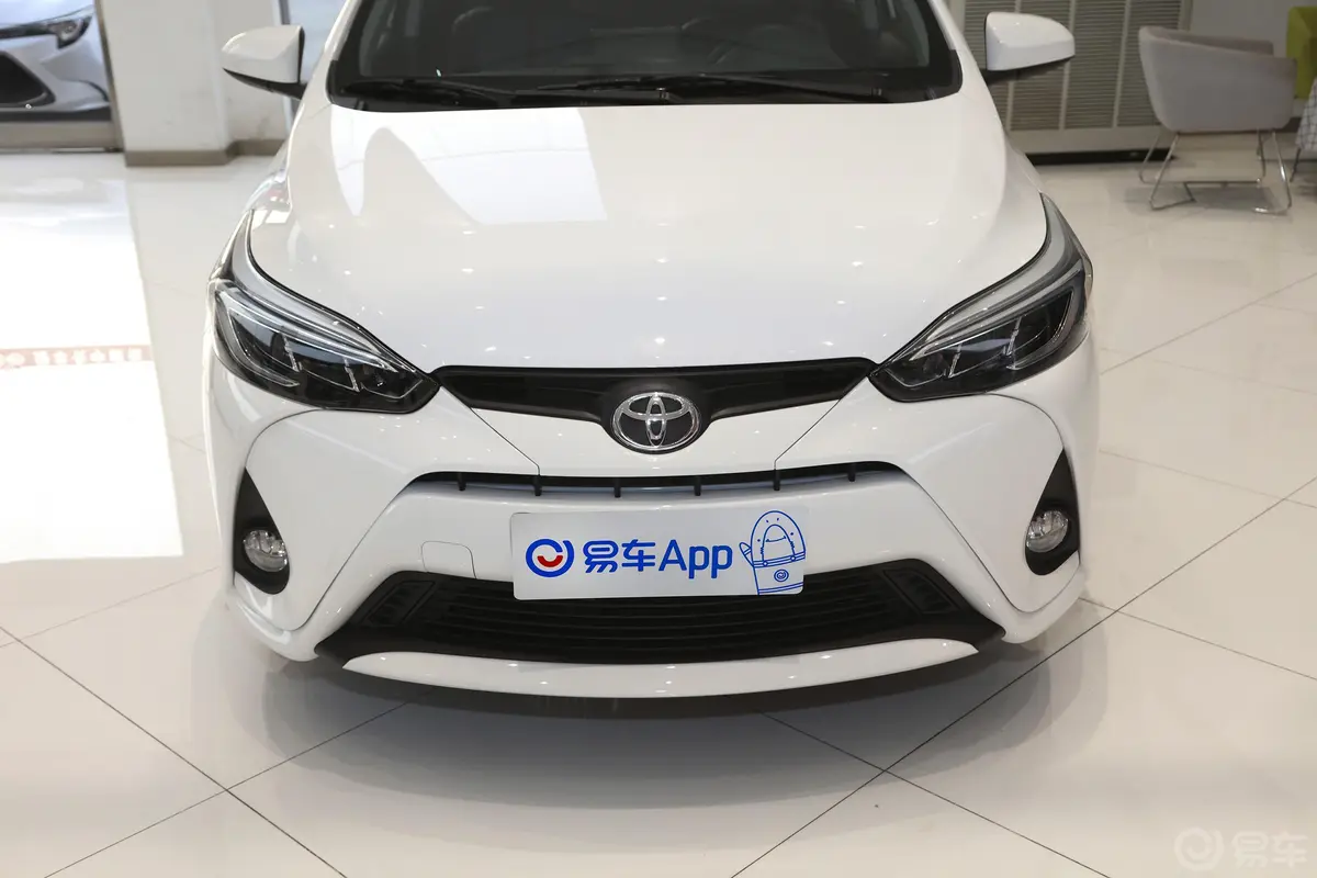 YARiS L 致享1.5L CVT 豪华版外观