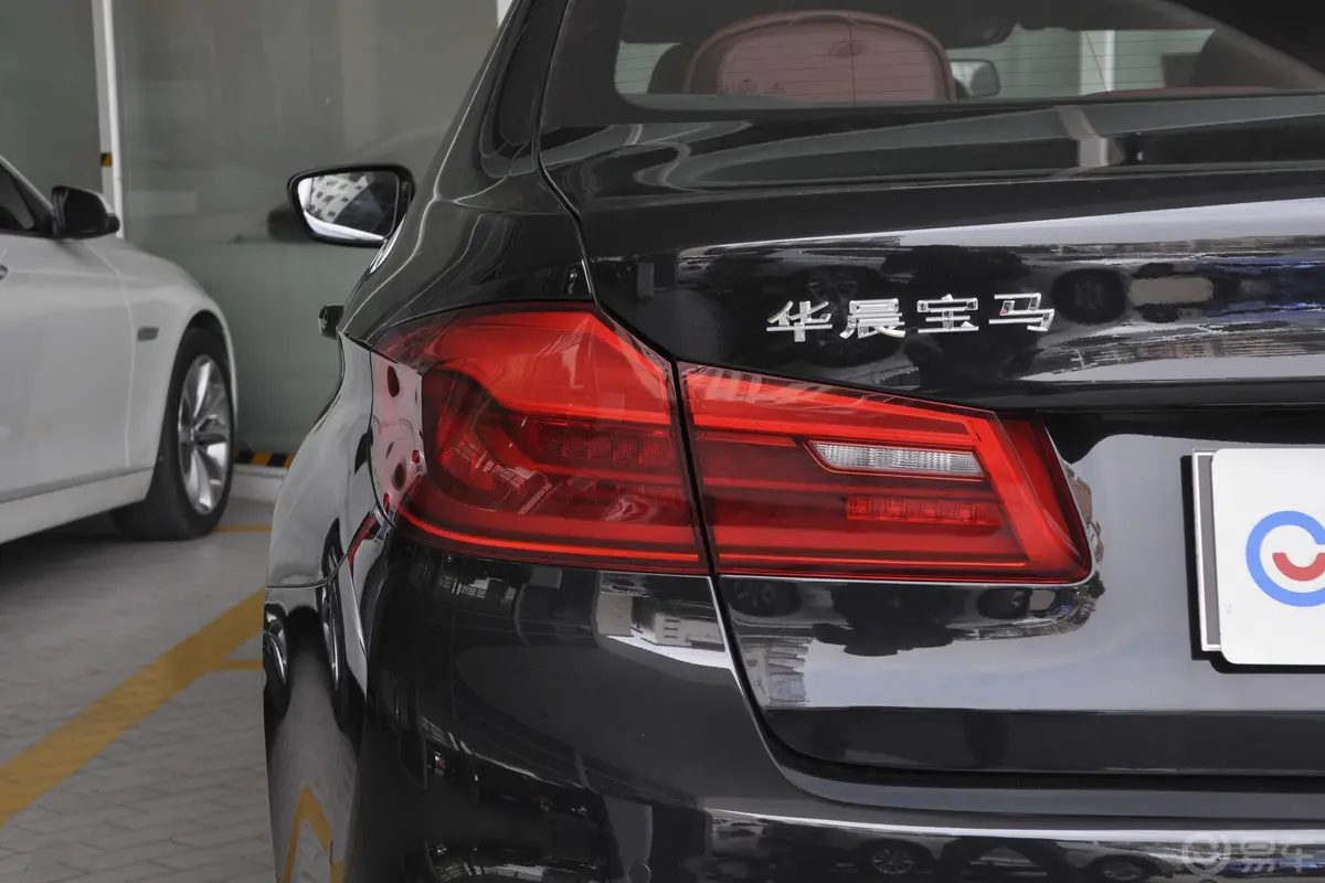 宝马5系530Li xDrive M运动套装外观