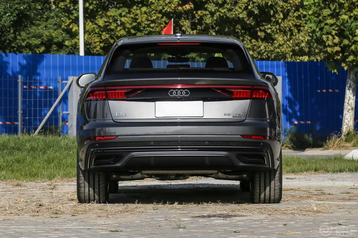 奥迪Q855 TFSI quattro 豪华动感型外观