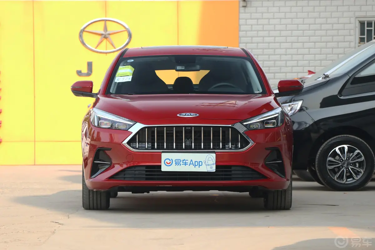 嘉悦A51.5T CVT 超越型外观