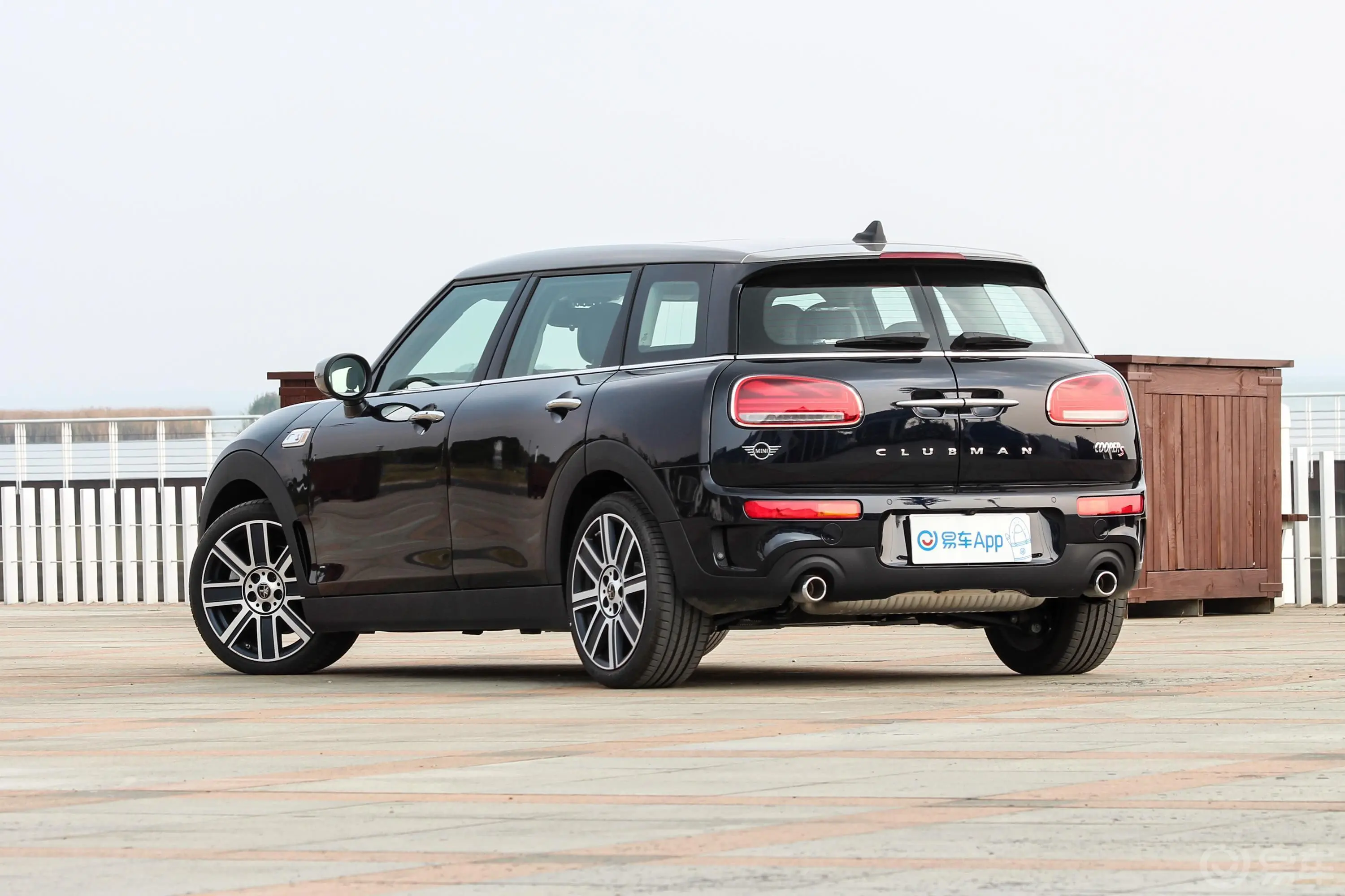 MINI CLUBMAN2.0T COOPER S外观