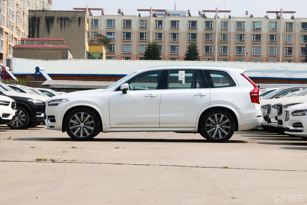 沃尔沃XC90T6 智雅豪华版 7座外观