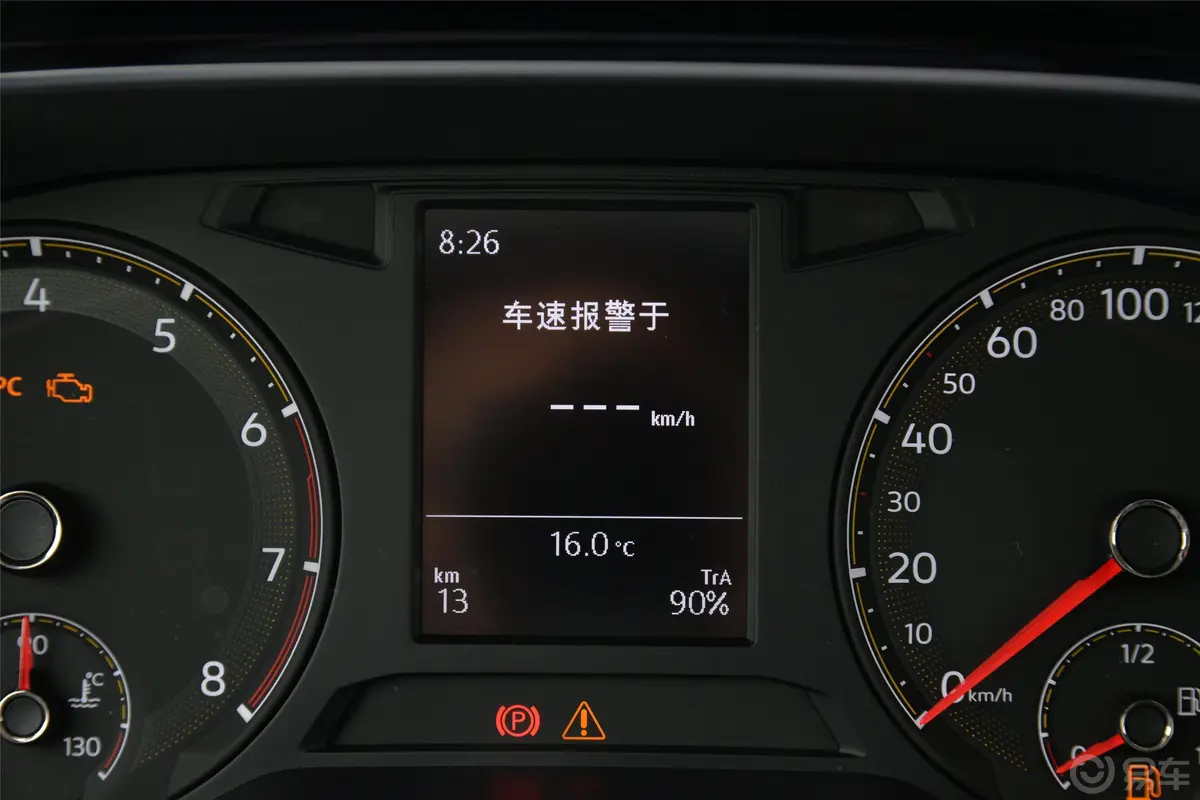 速腾200TSI 手动 舒适型 国V内饰