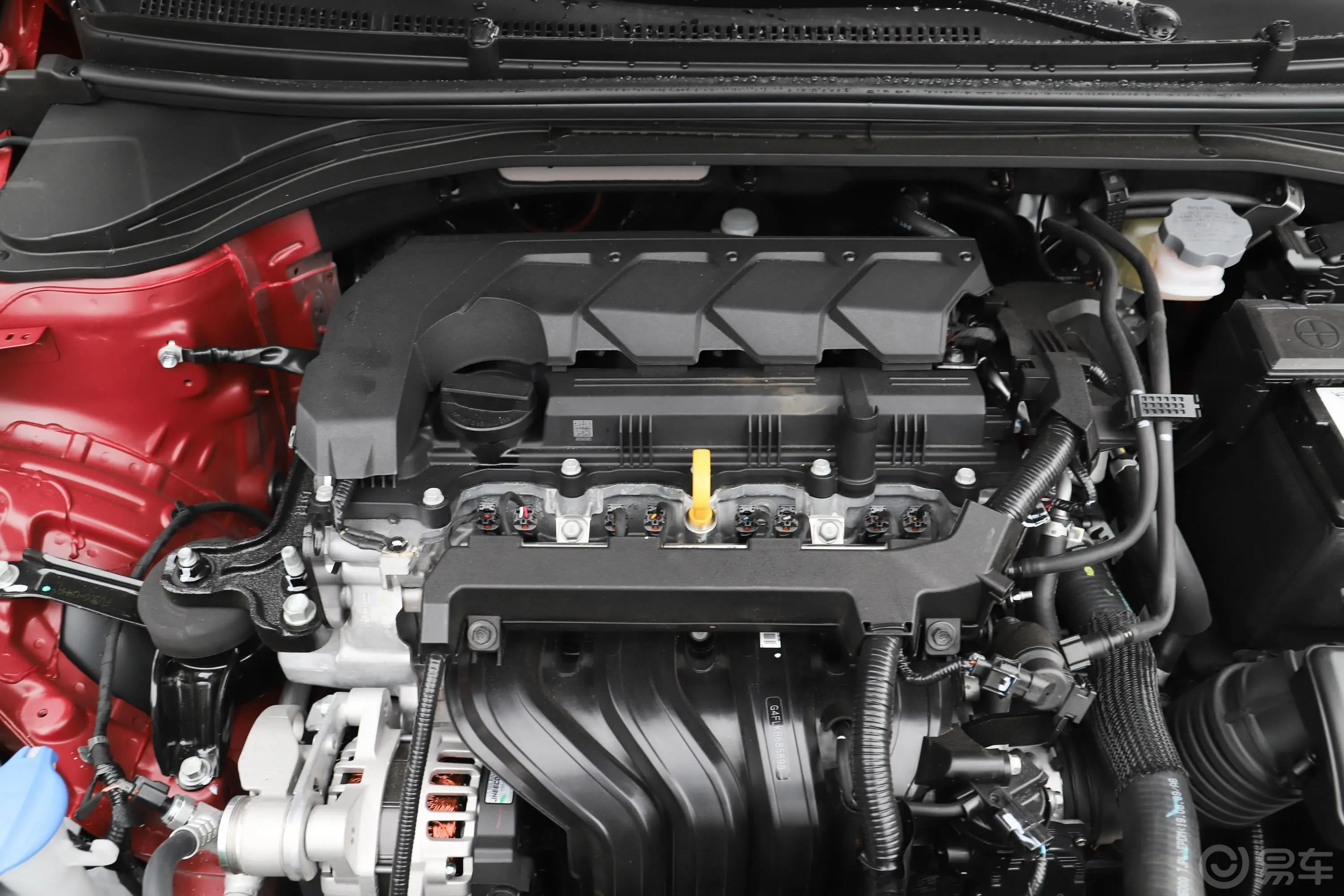 领动1.5L CVT 智炫·精英型外观