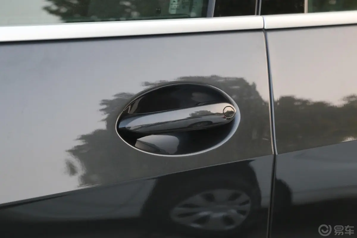宝马X5(进口)xDrive30i X设计套装驾驶员侧前门把手