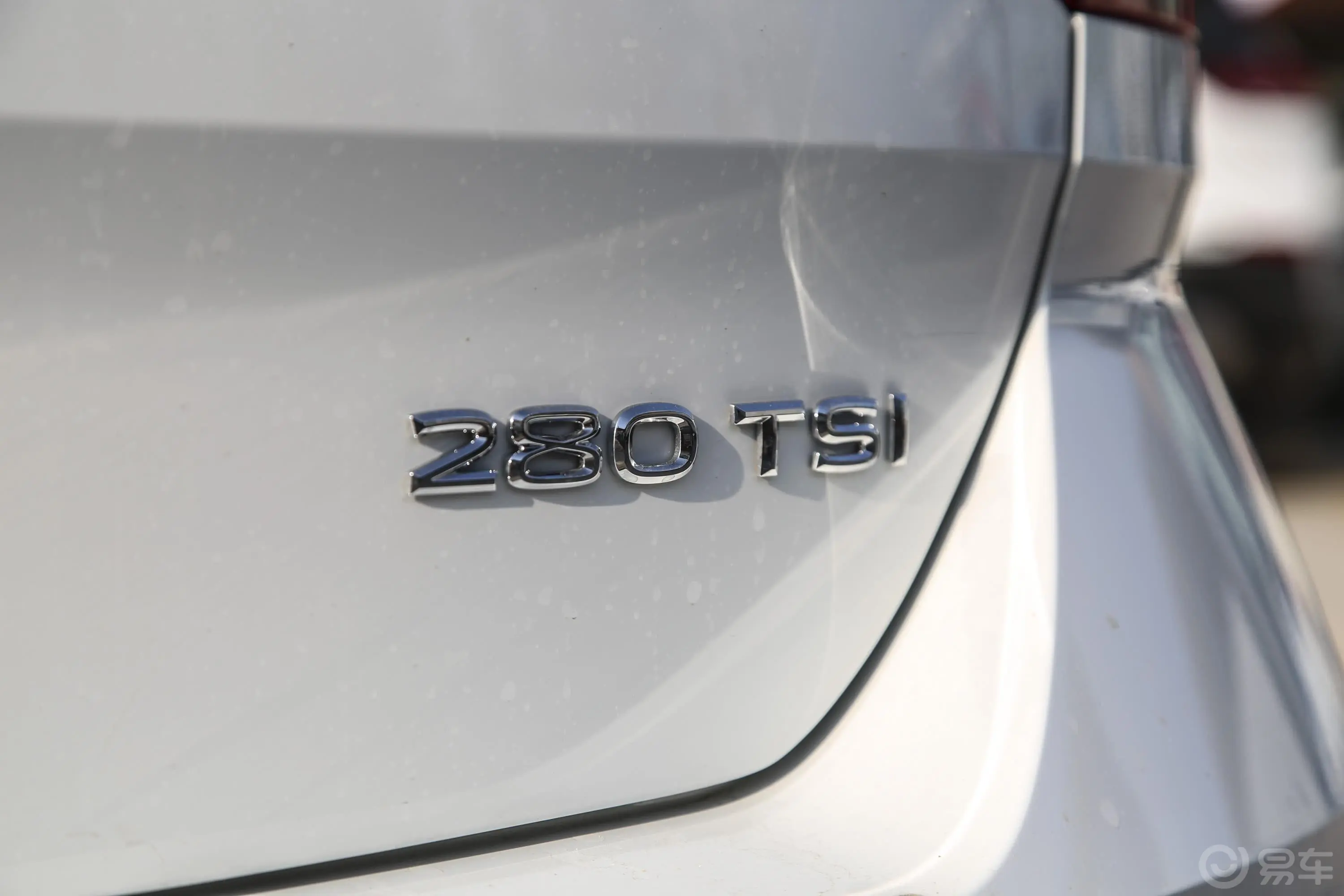 探歌280TSI 双离合 两驱 舒适型外观