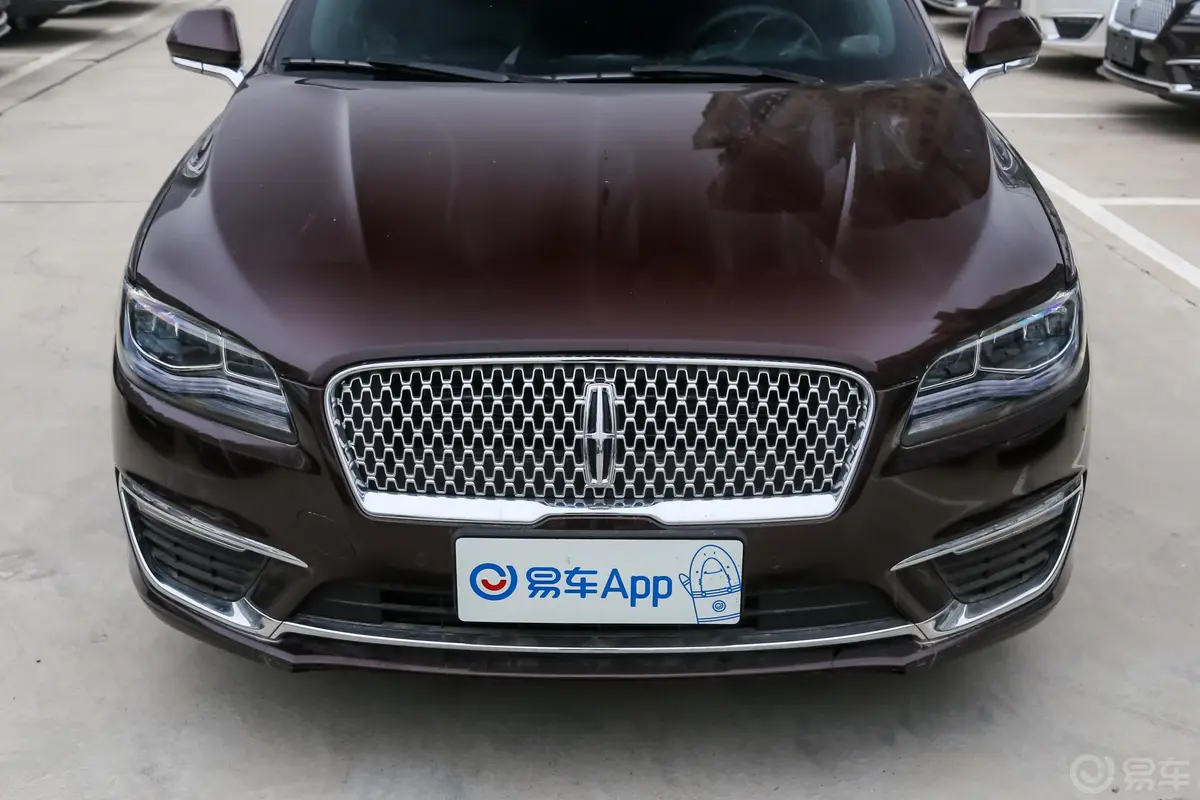 林肯MKZ2.0T 尊耀版 国V外观