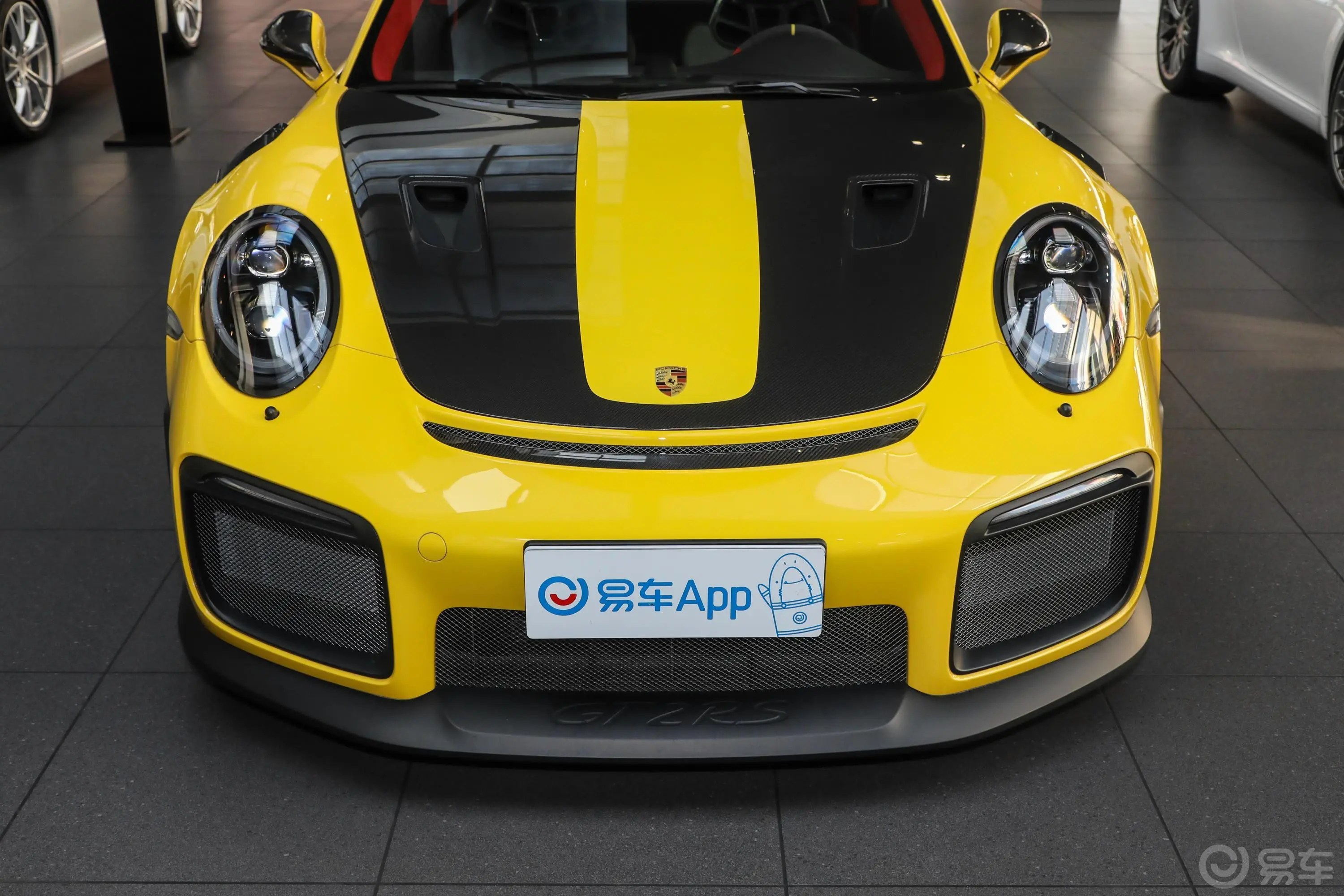 保时捷911GT2 RS 3.8T外观