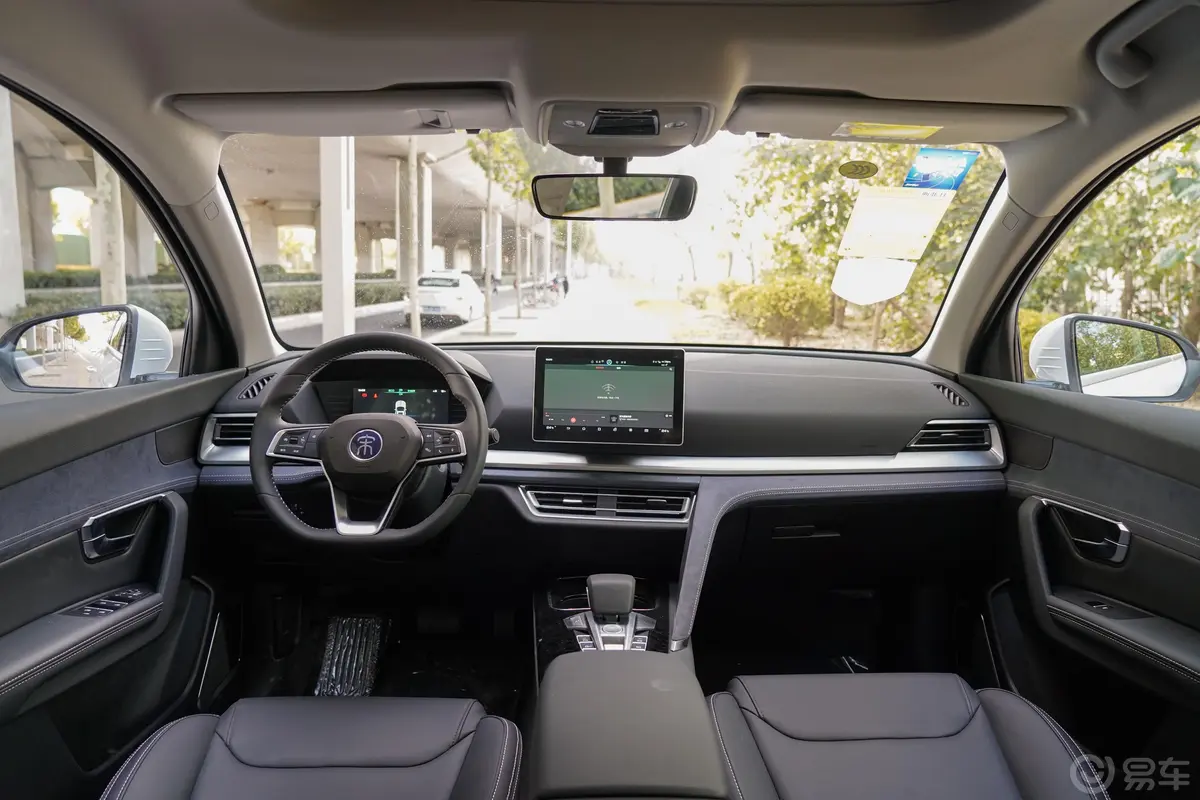 宋Pro新能源EV 高功率版豪华型车窗调节整体