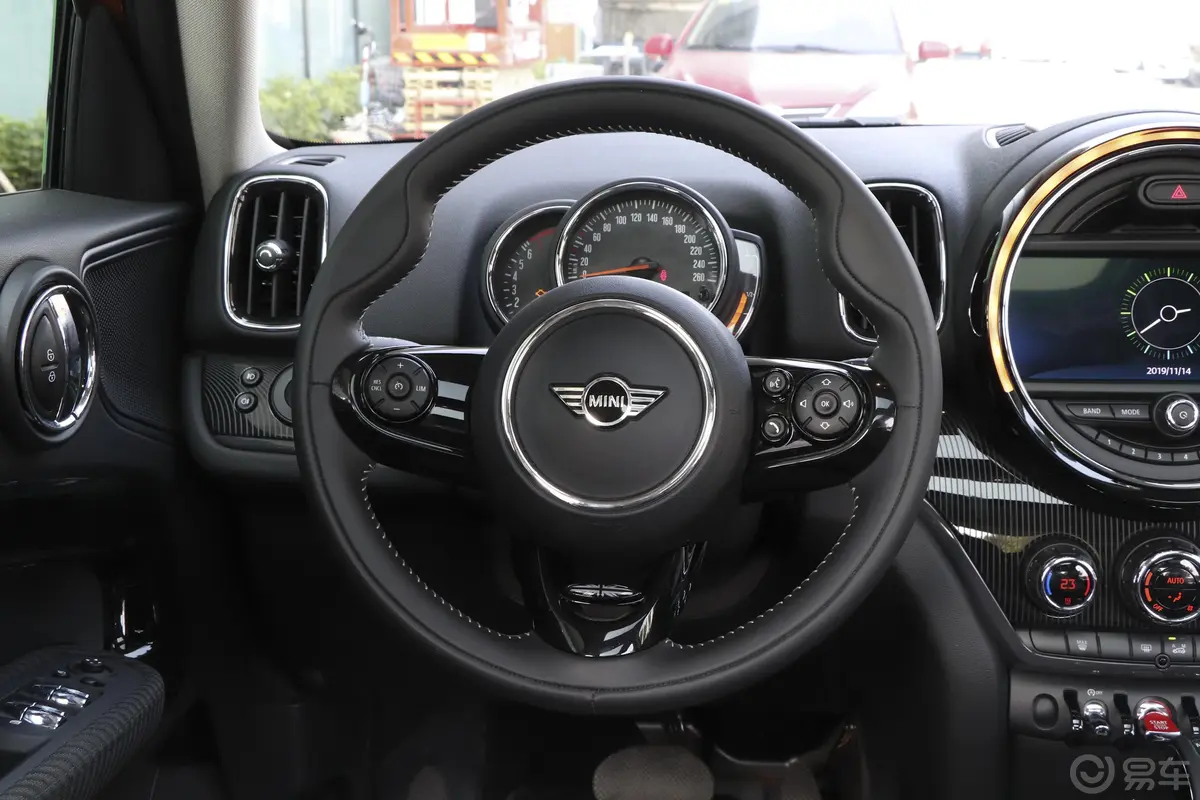 MINI COUNTRYMAN1.5T COOPER 艺术家周末旅行版方向盘