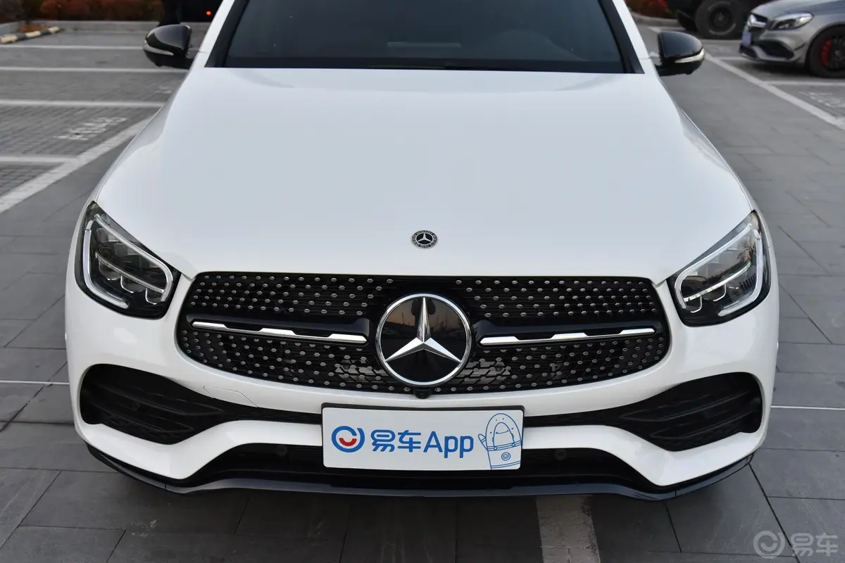 奔驰GLC轿跑GLC 300 4MATIC 轿跑SUV外观