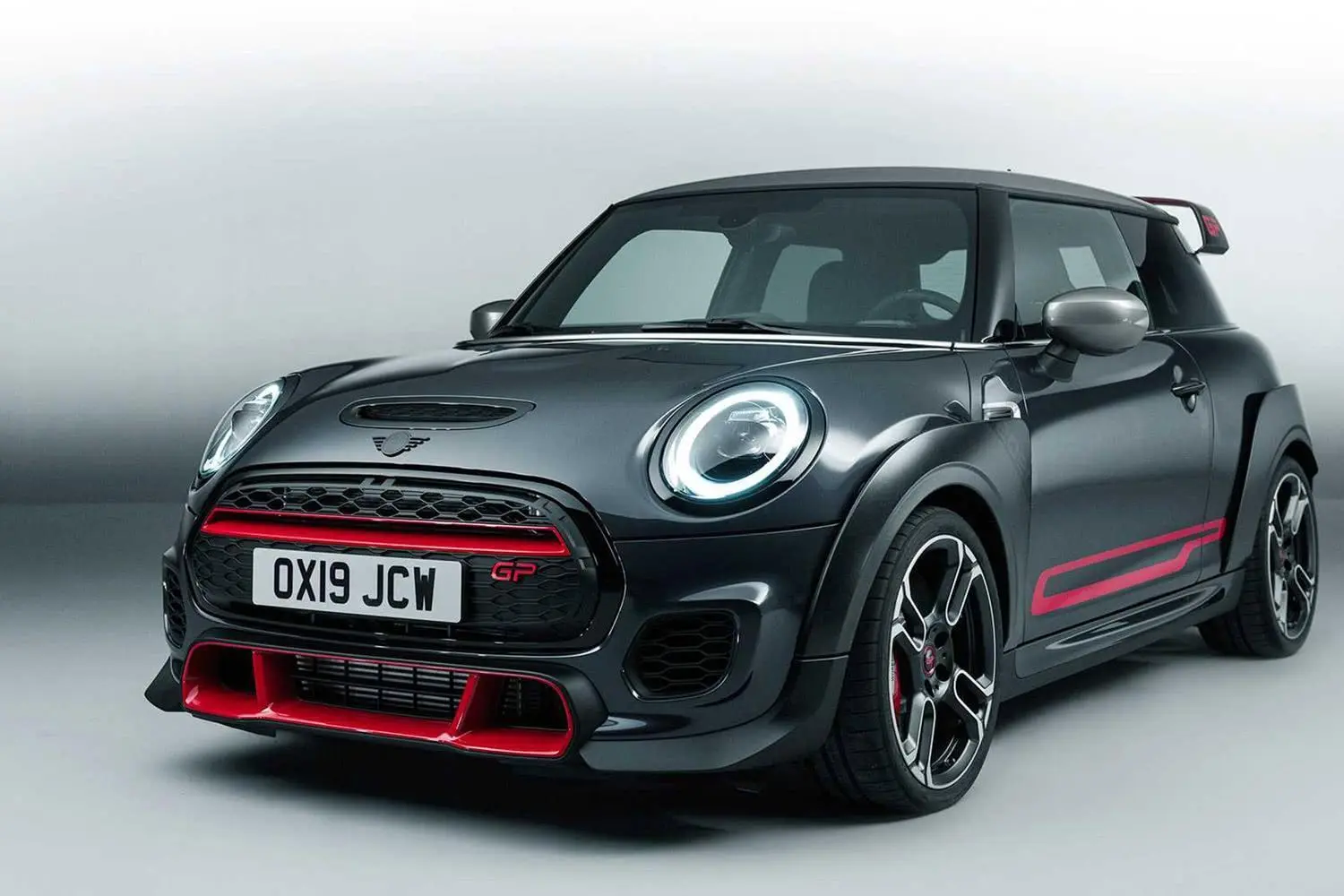 MINI JCW