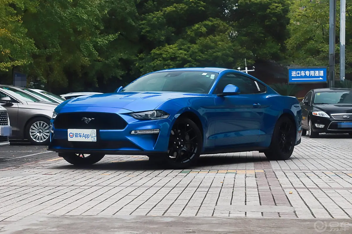 Mustang2.3L EcoBoost外观