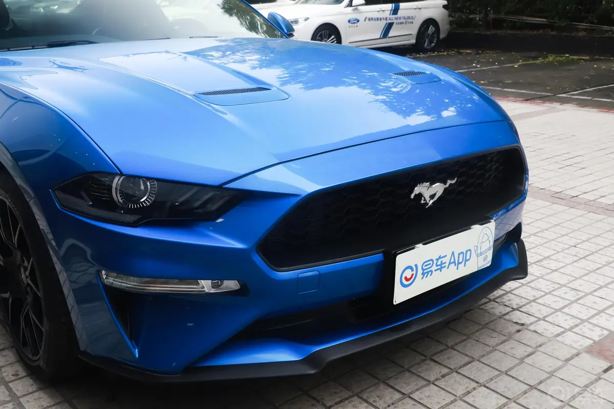 Mustang2.3L EcoBoost外观